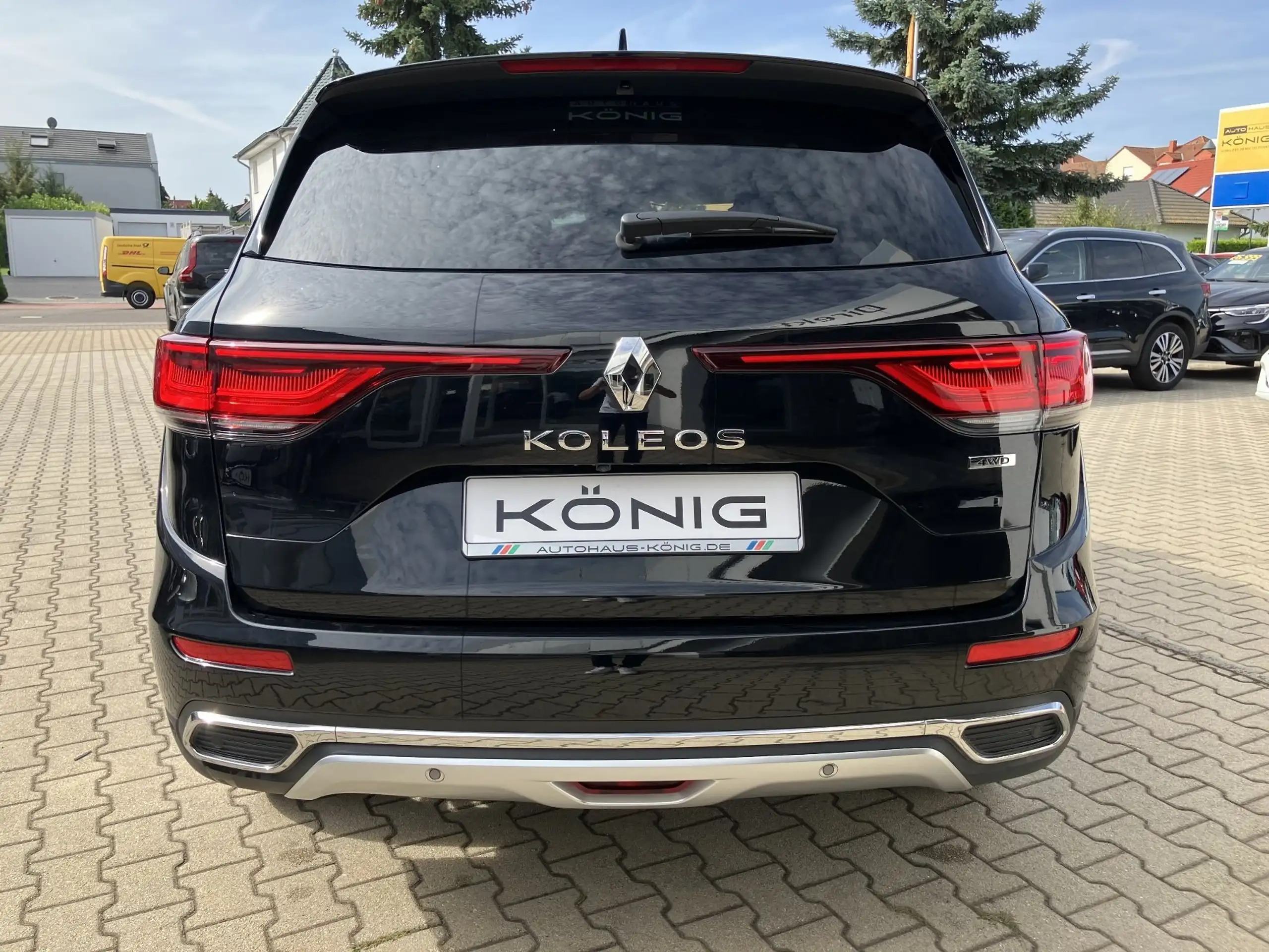 Renault - Koleos