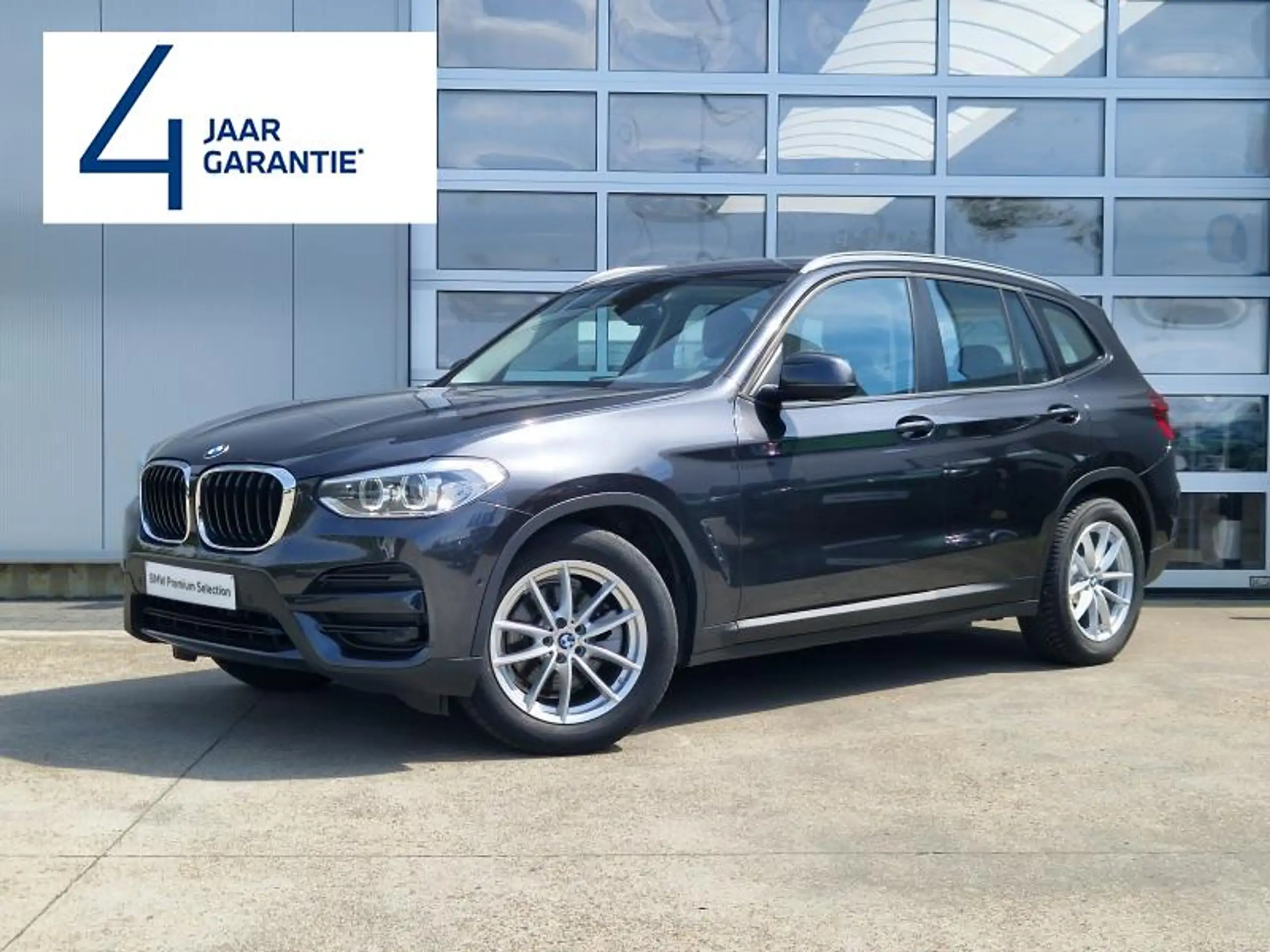 BMW - X3