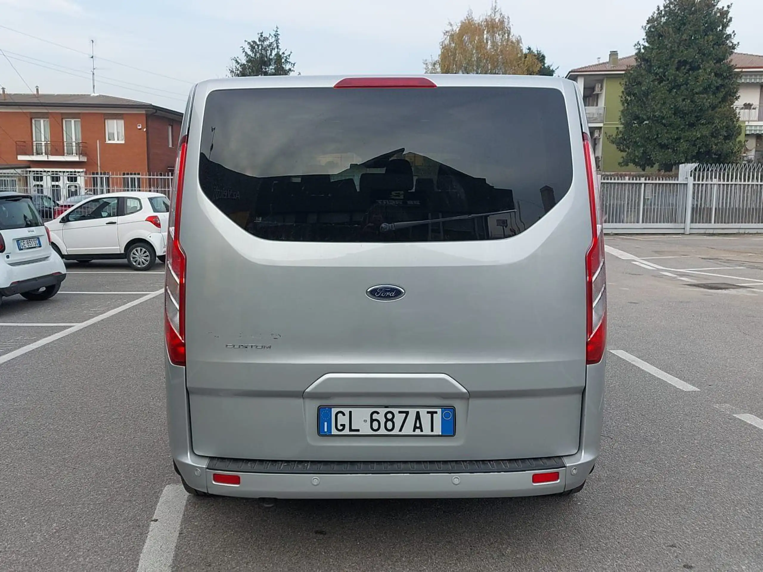 Ford - Tourneo Custom