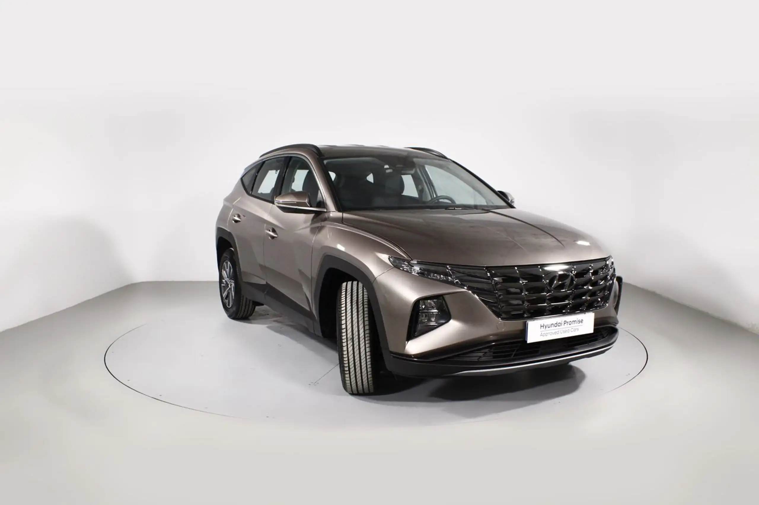 Hyundai TUCSON 2024