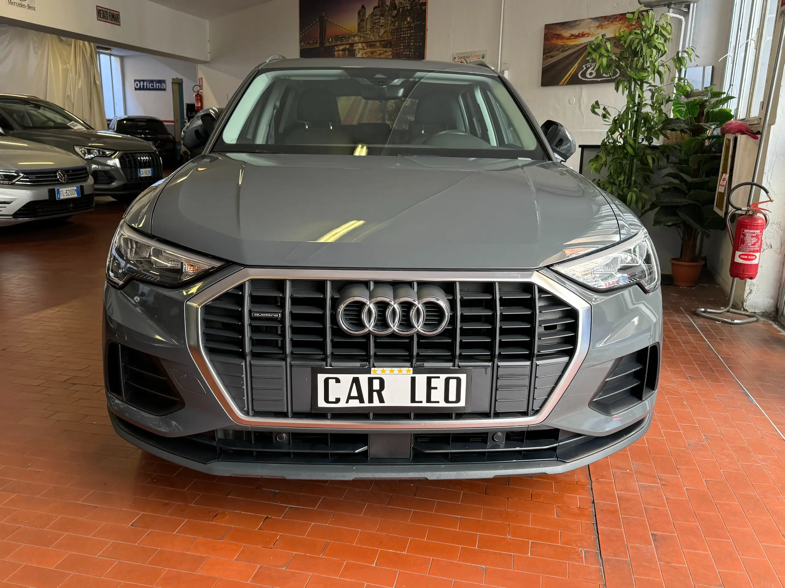 Audi - Q3