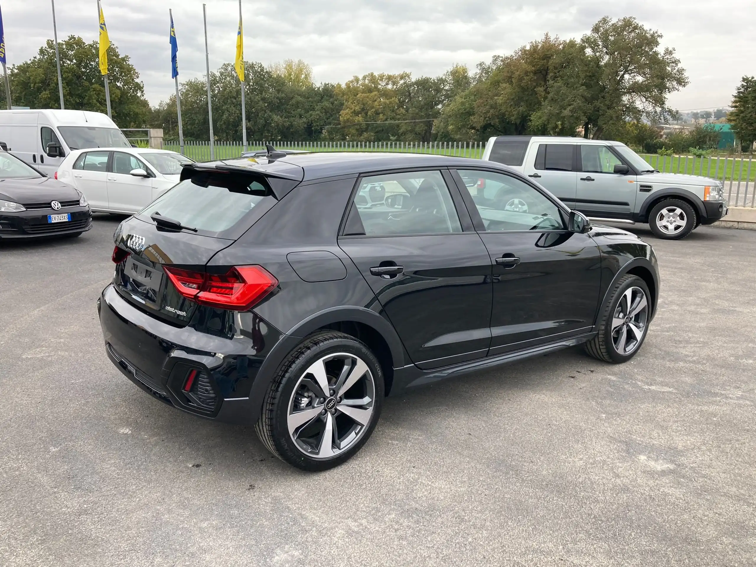 Audi - A1