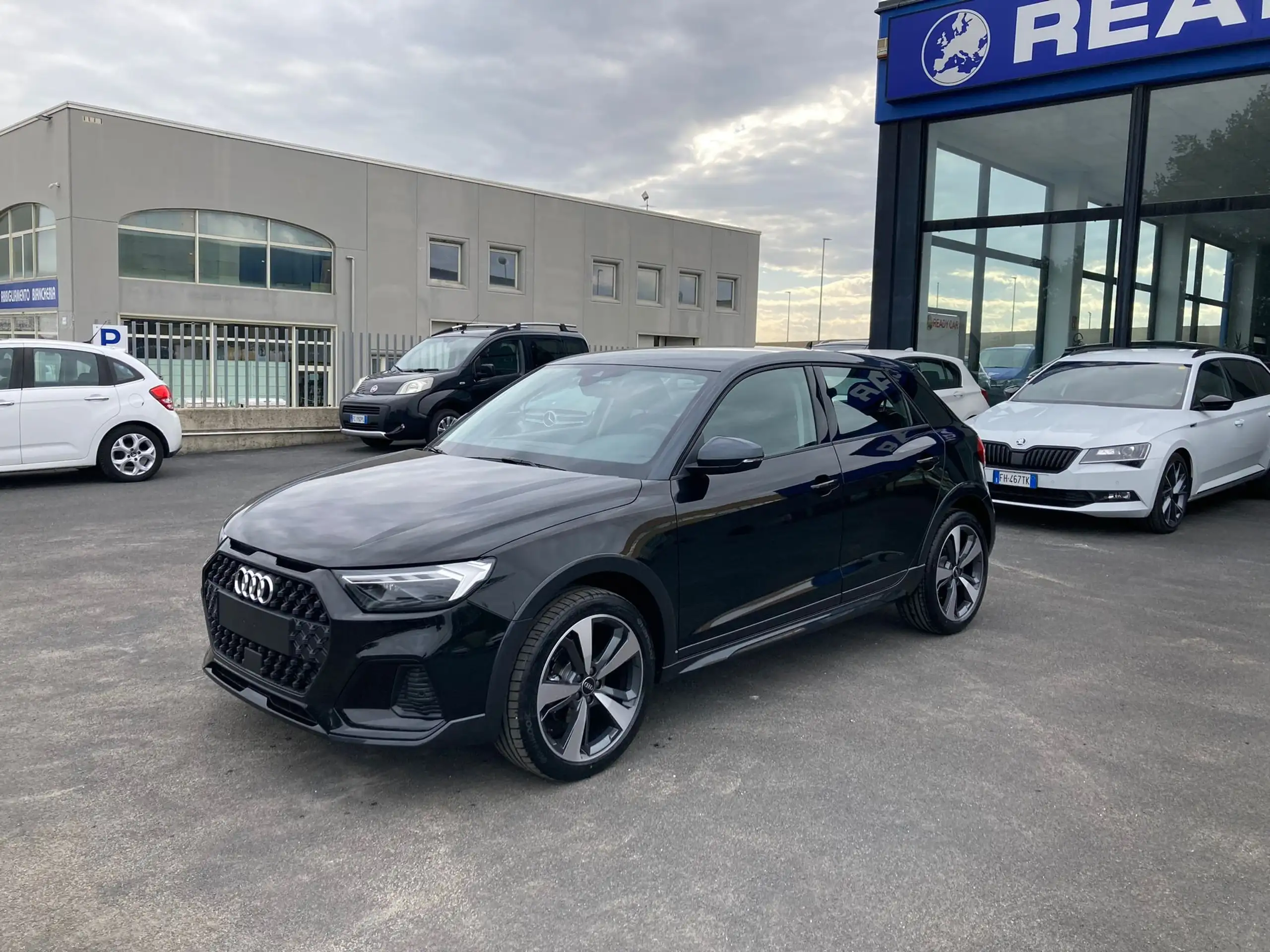 Audi - A1