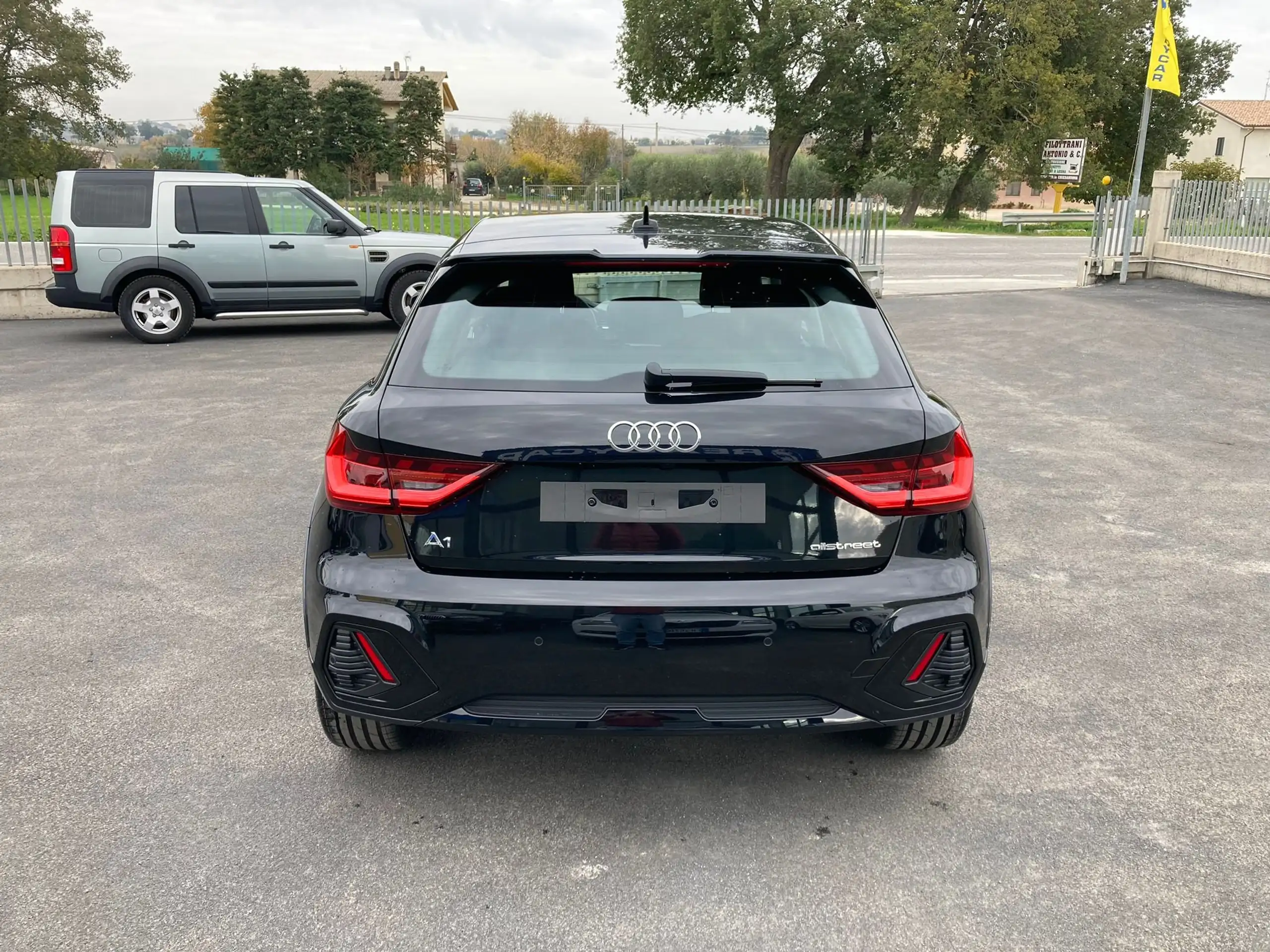 Audi - A1