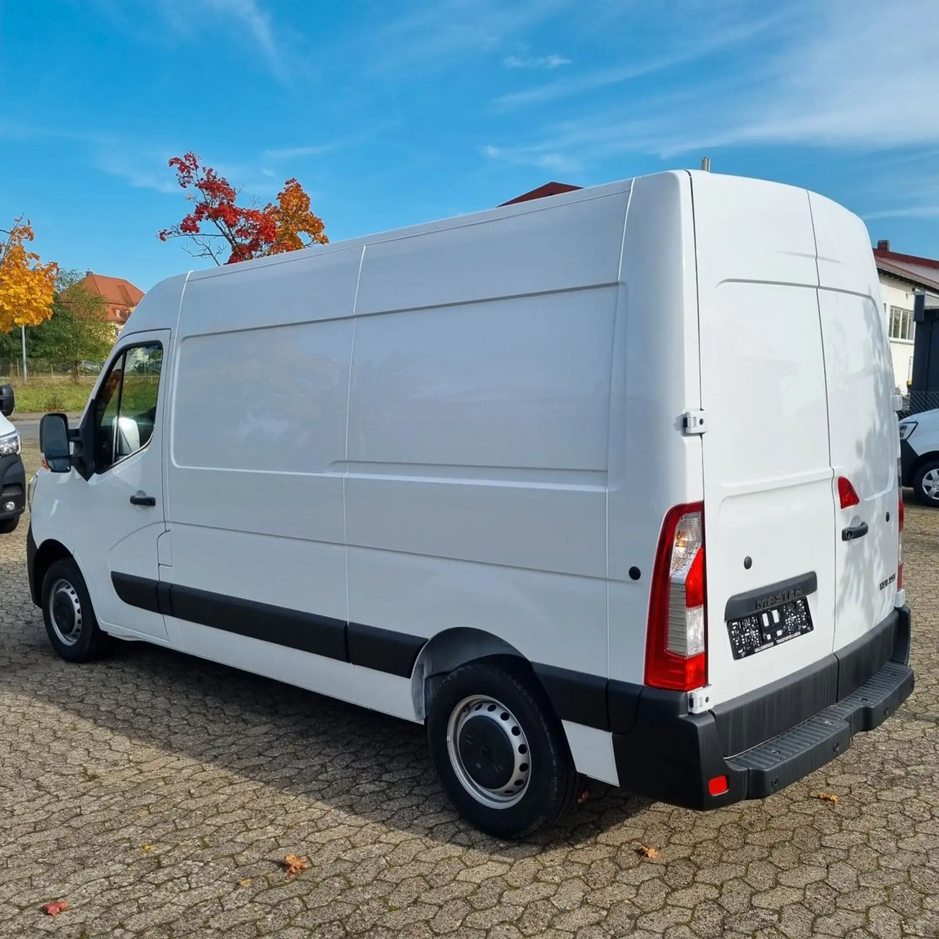 Renault - Master