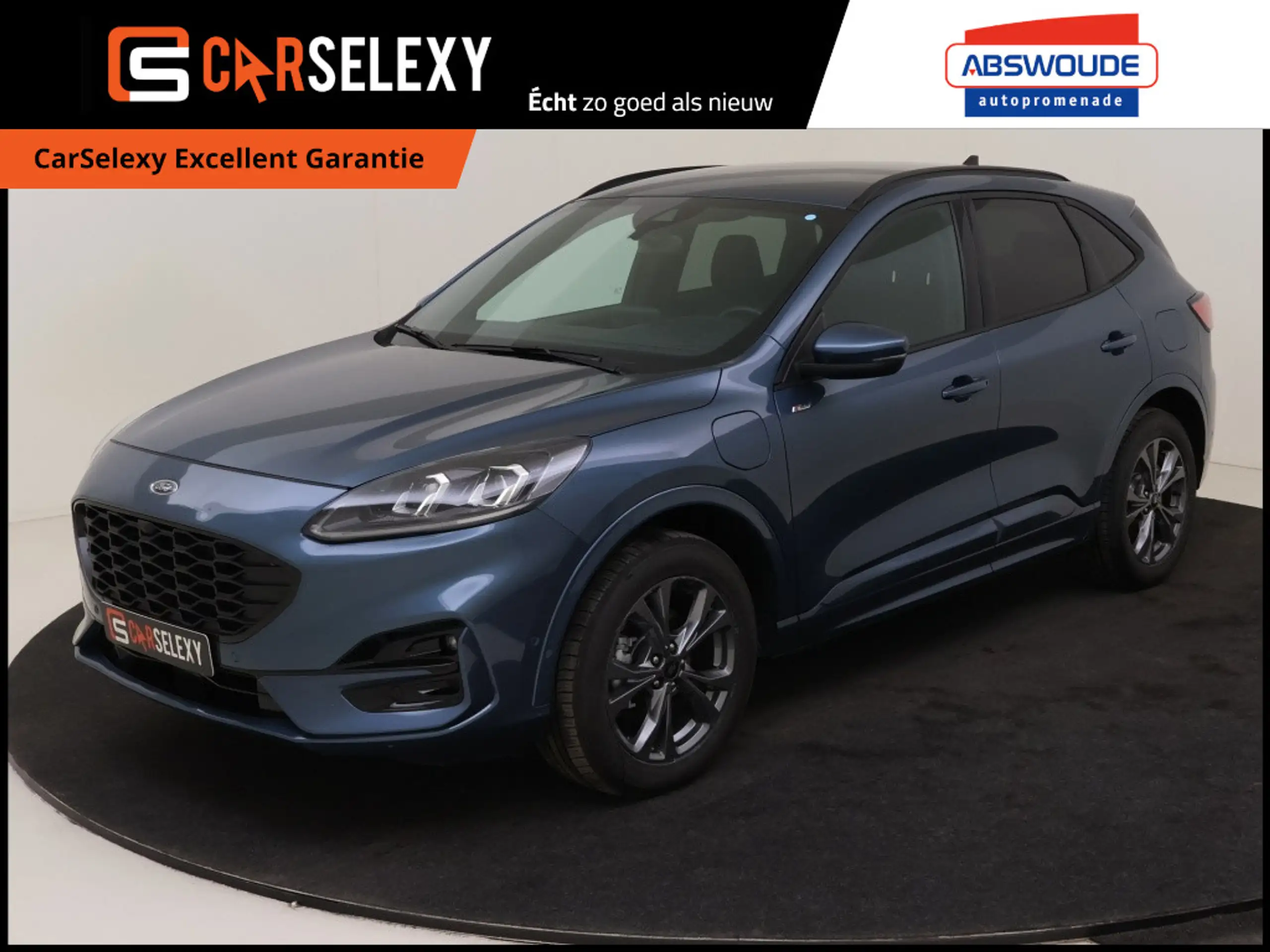 Ford Kuga 2023