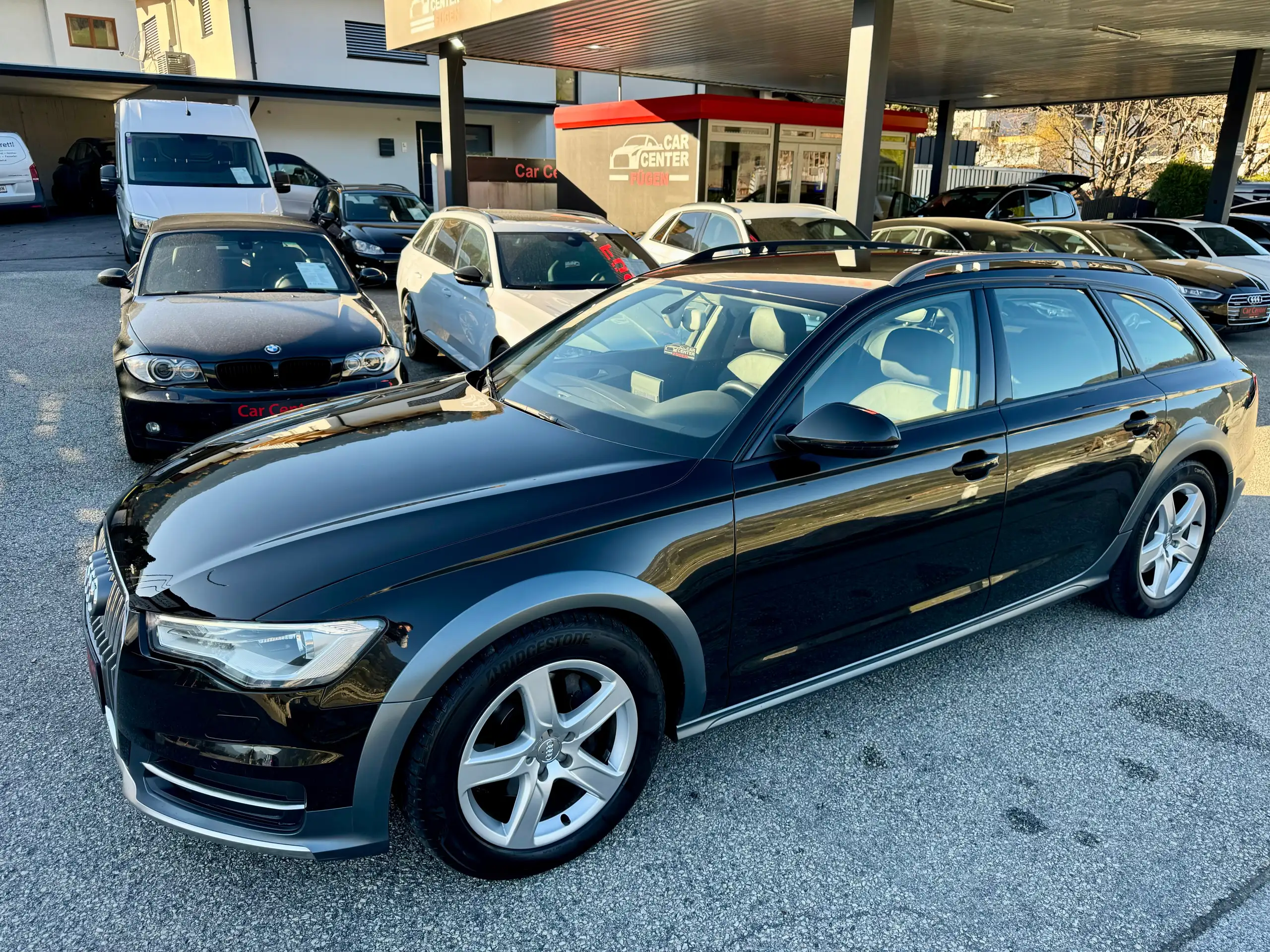 Audi - A6 allroad