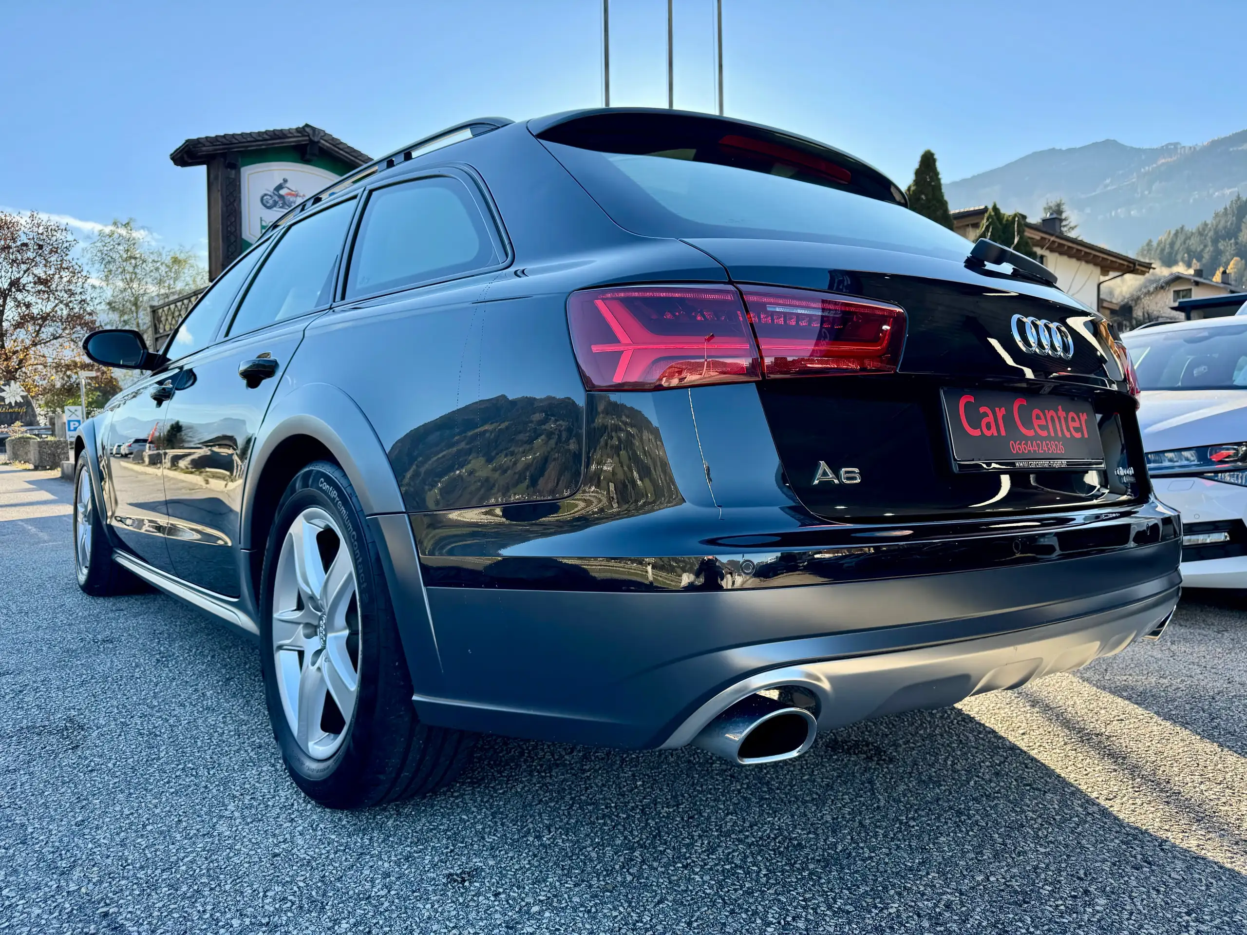 Audi - A6 allroad