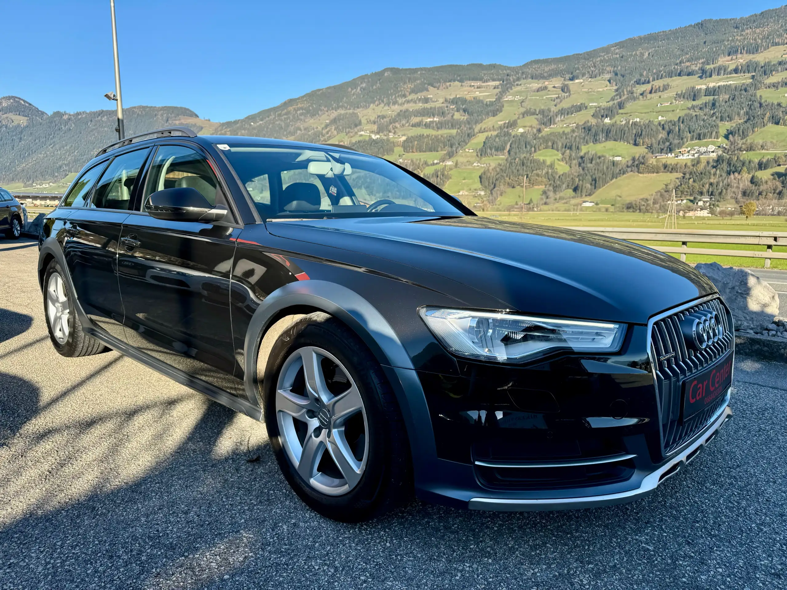 Audi - A6 allroad