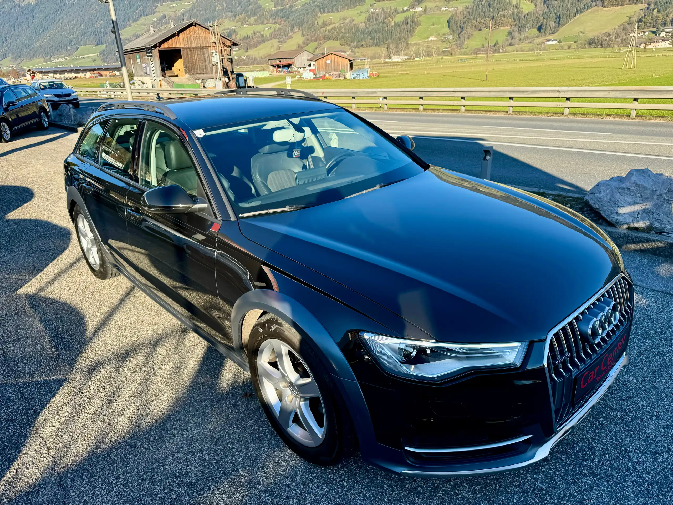 Audi - A6 allroad