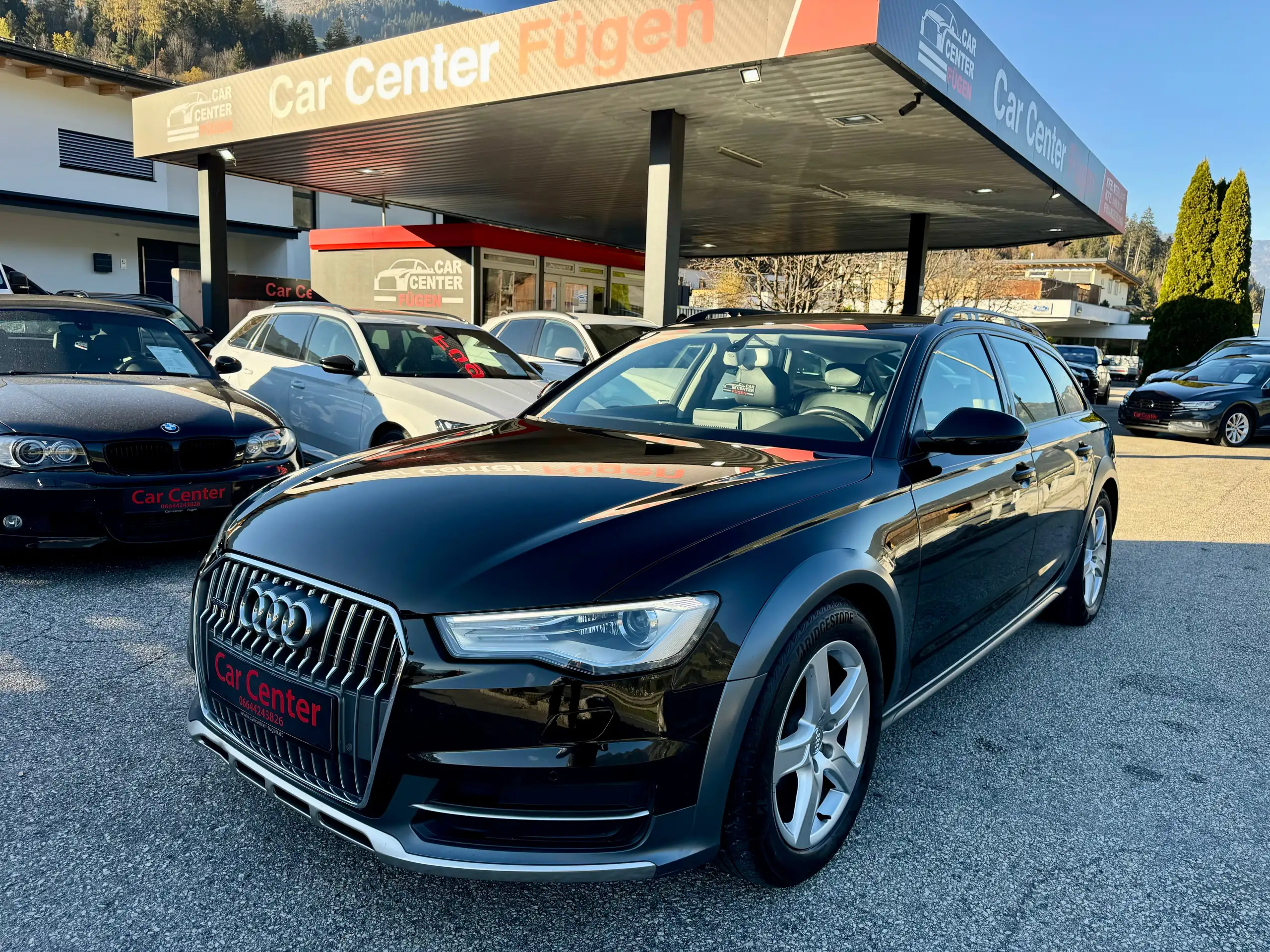 Audi - A6 allroad