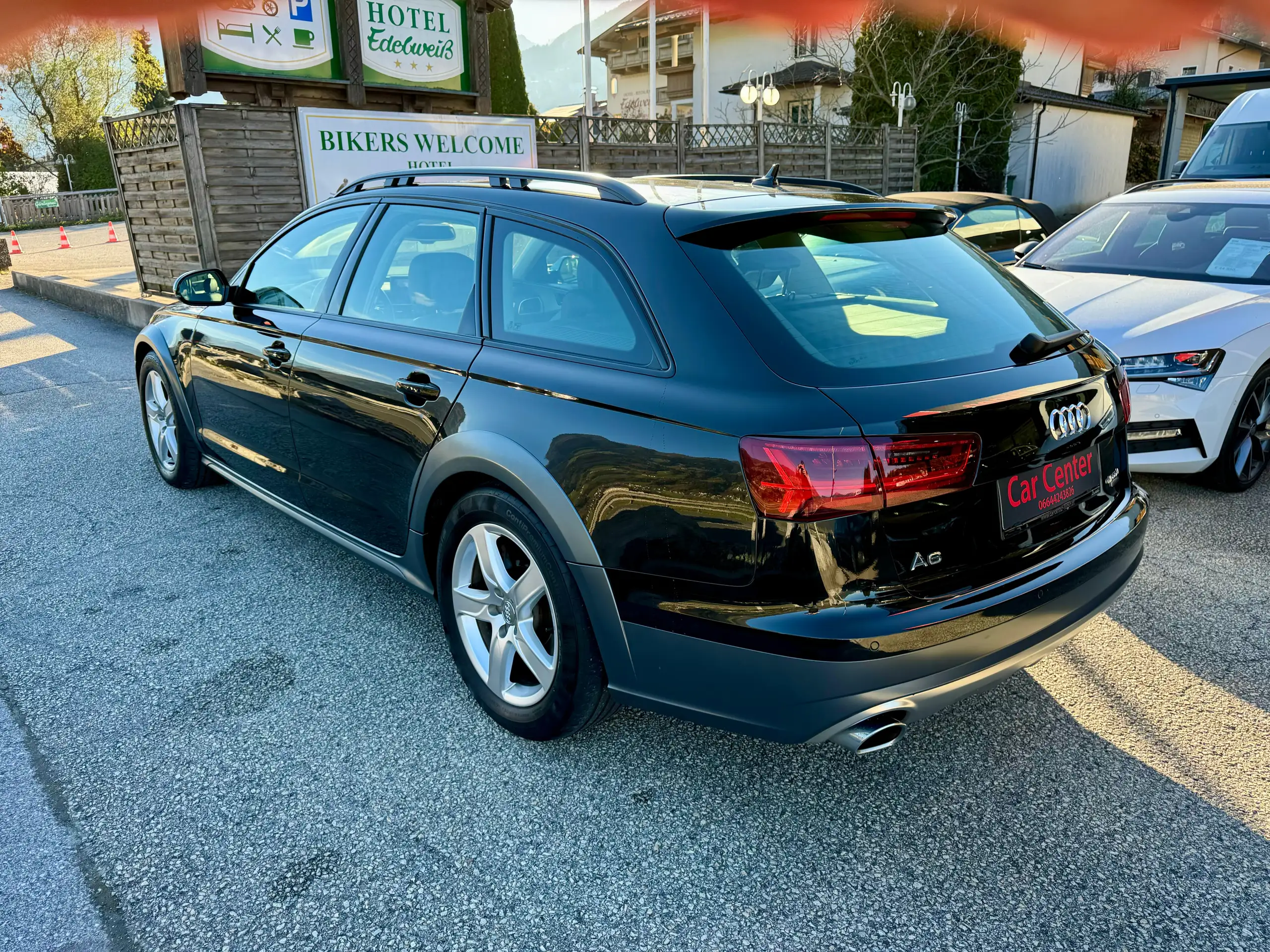 Audi - A6 allroad