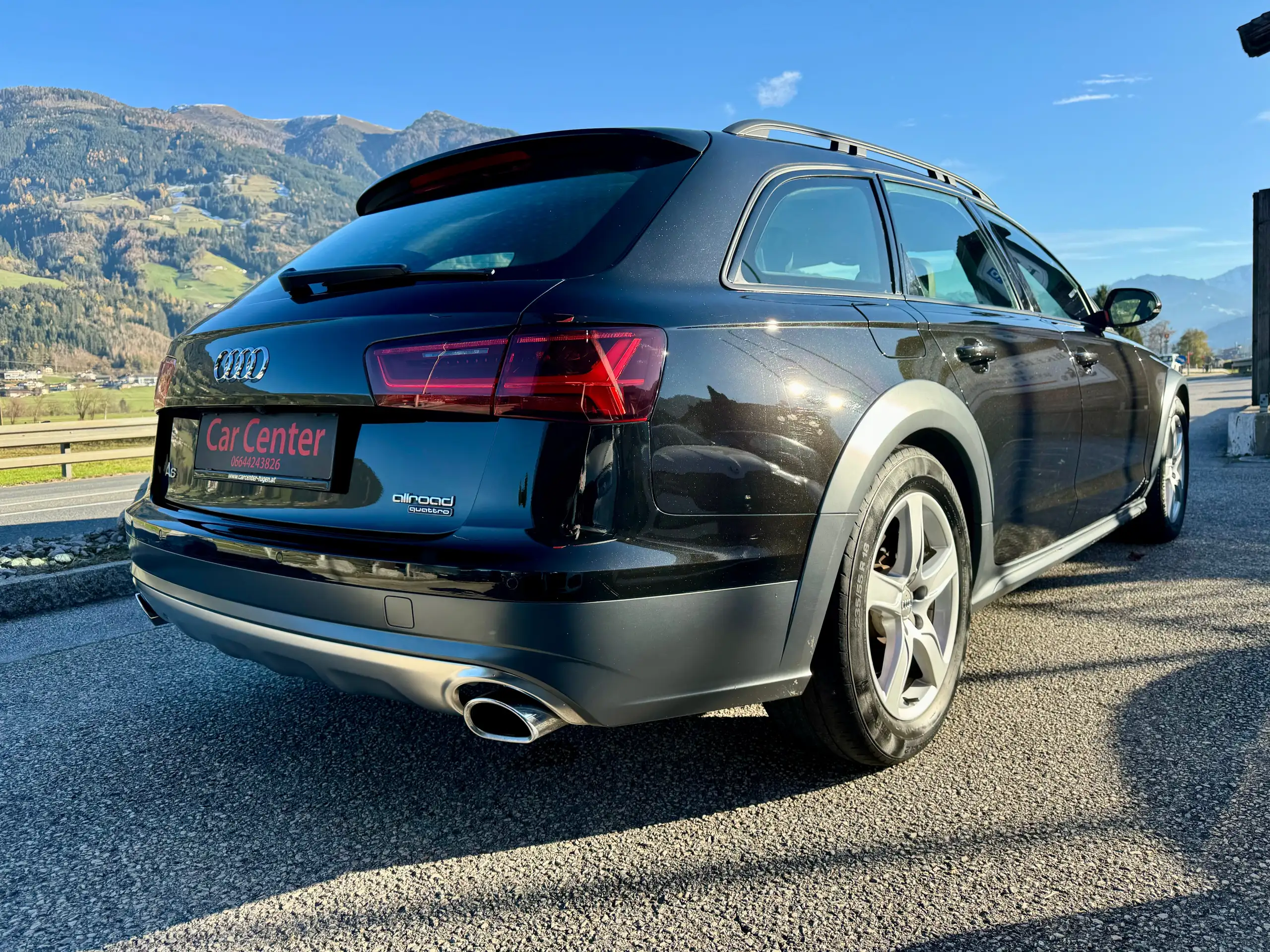 Audi - A6 allroad