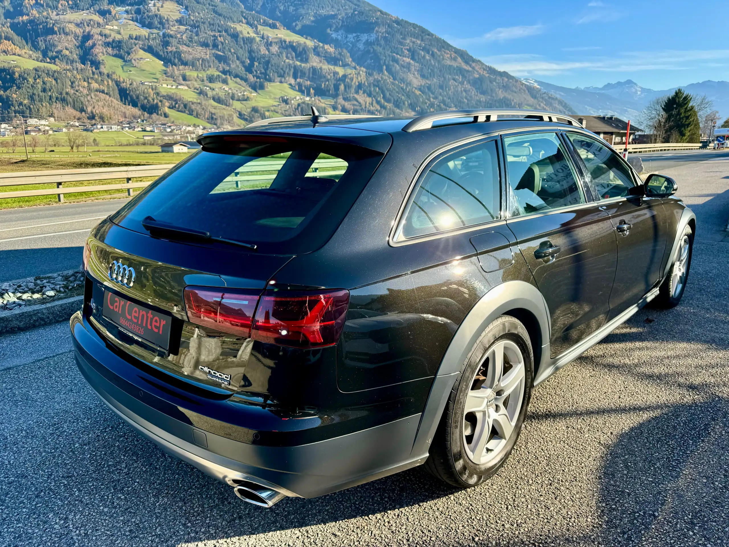 Audi - A6 allroad