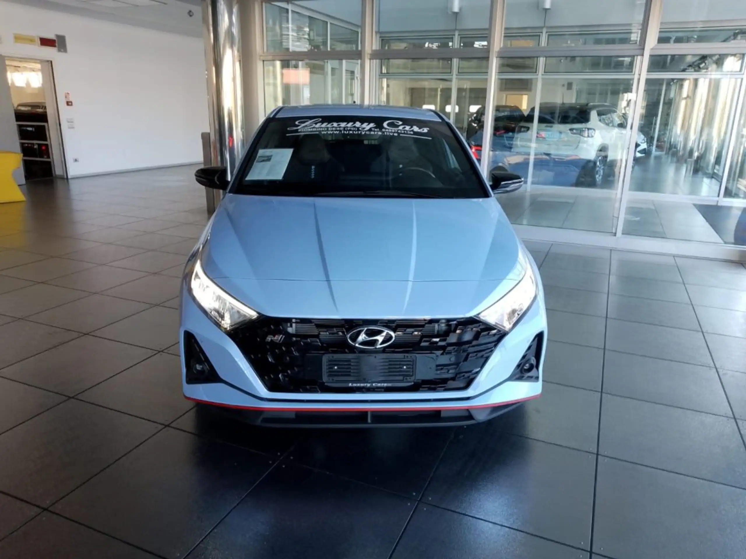 Hyundai - i20