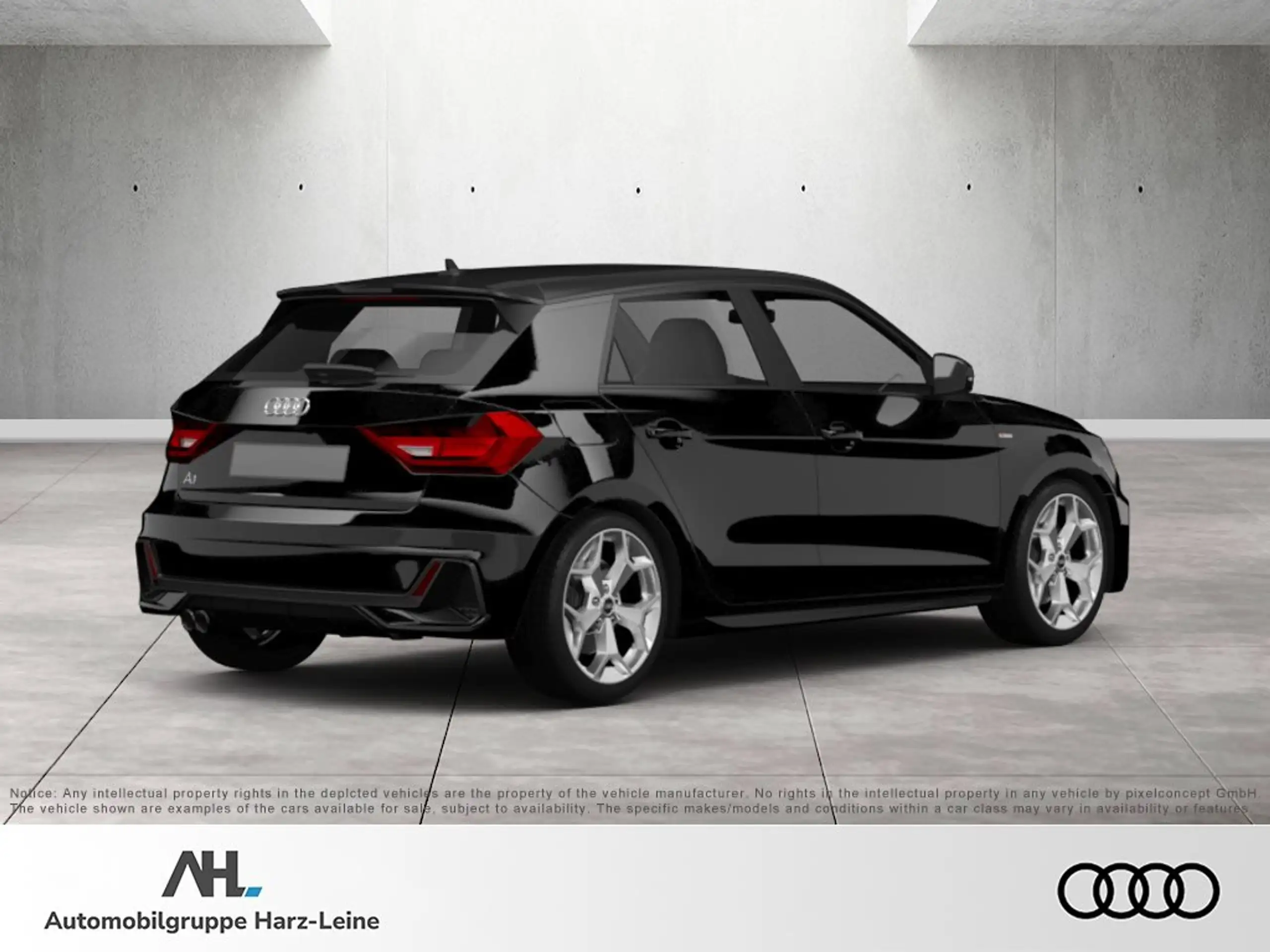 Audi - A1