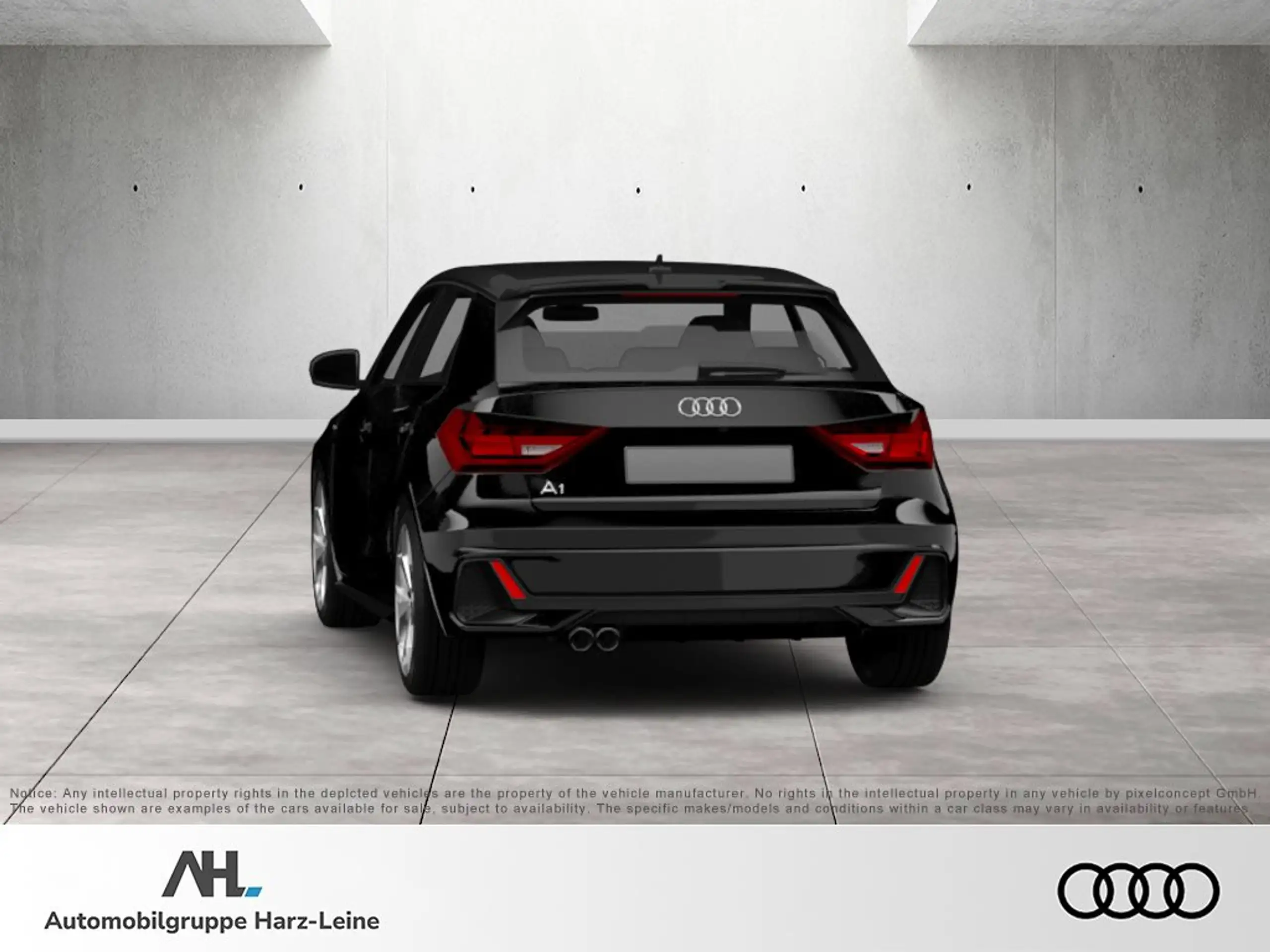 Audi - A1