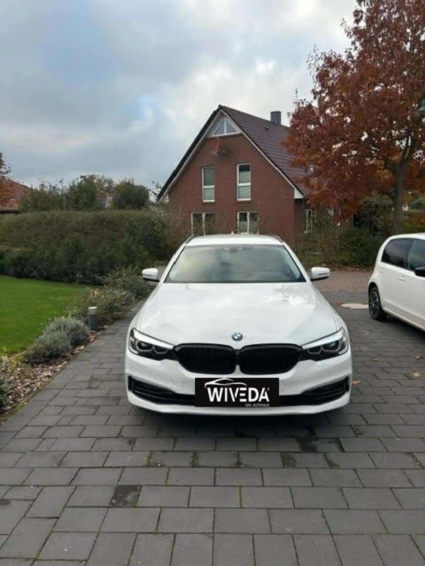 BMW - 520