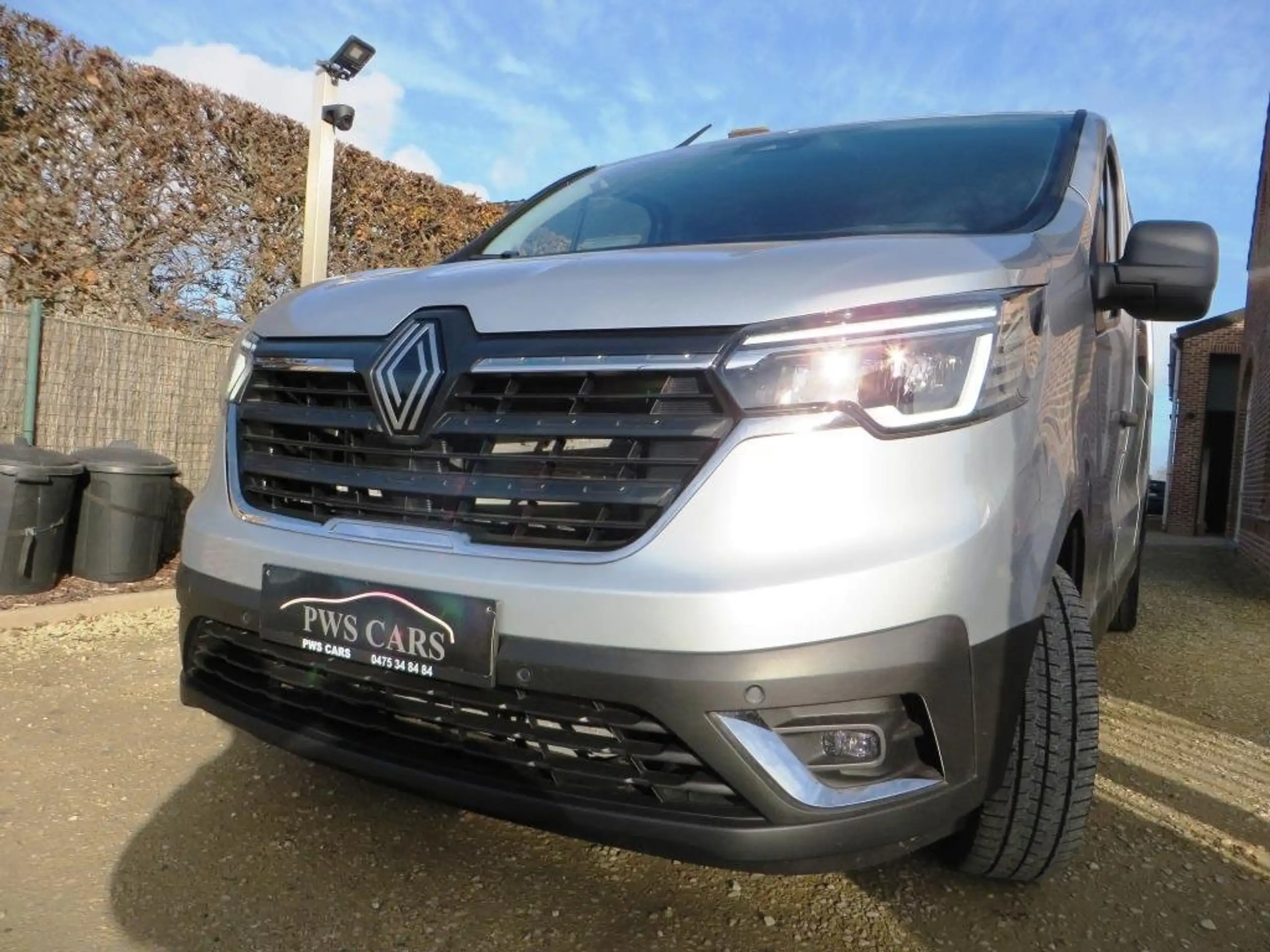 Renault - Trafic