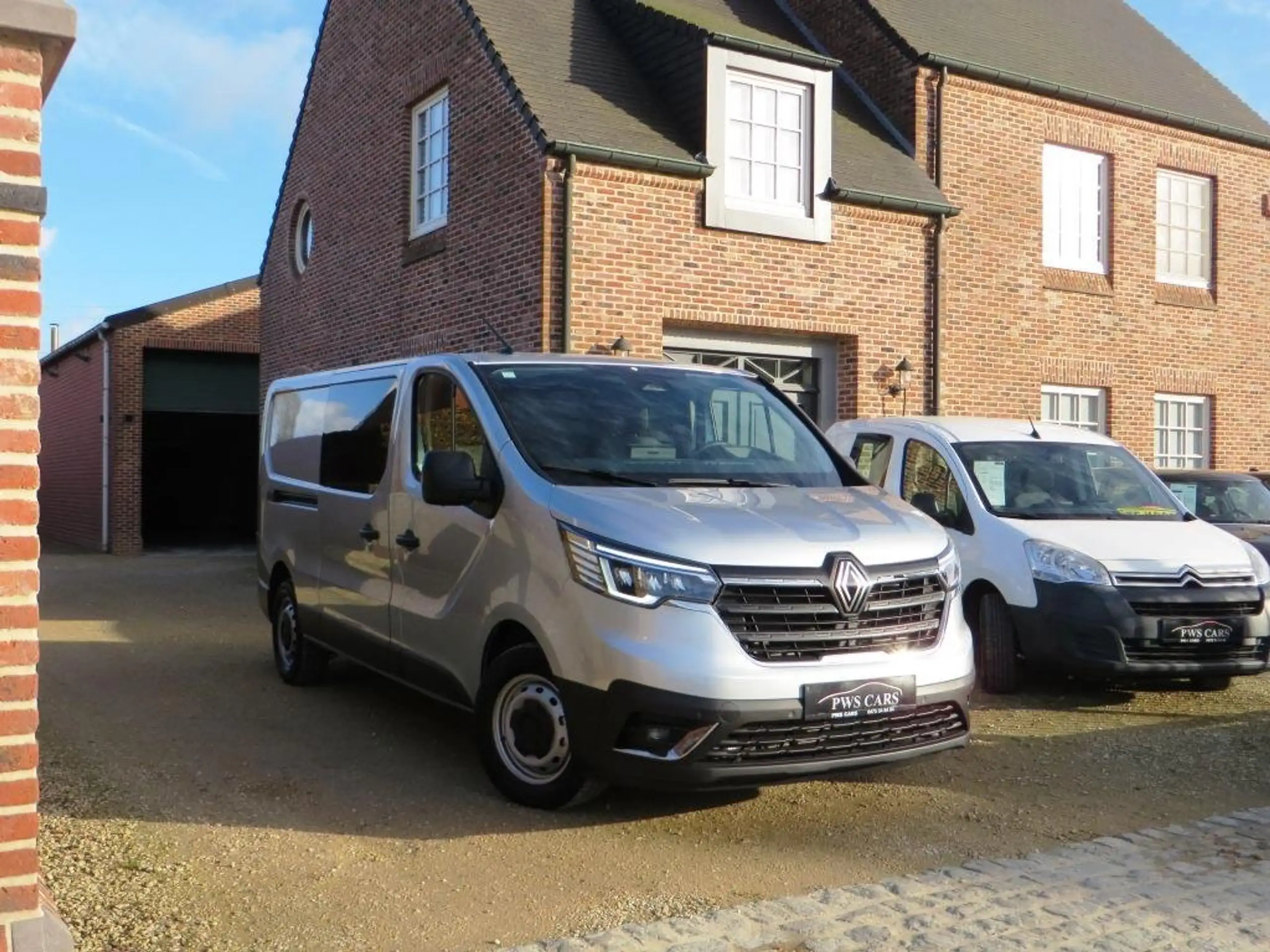 Renault - Trafic