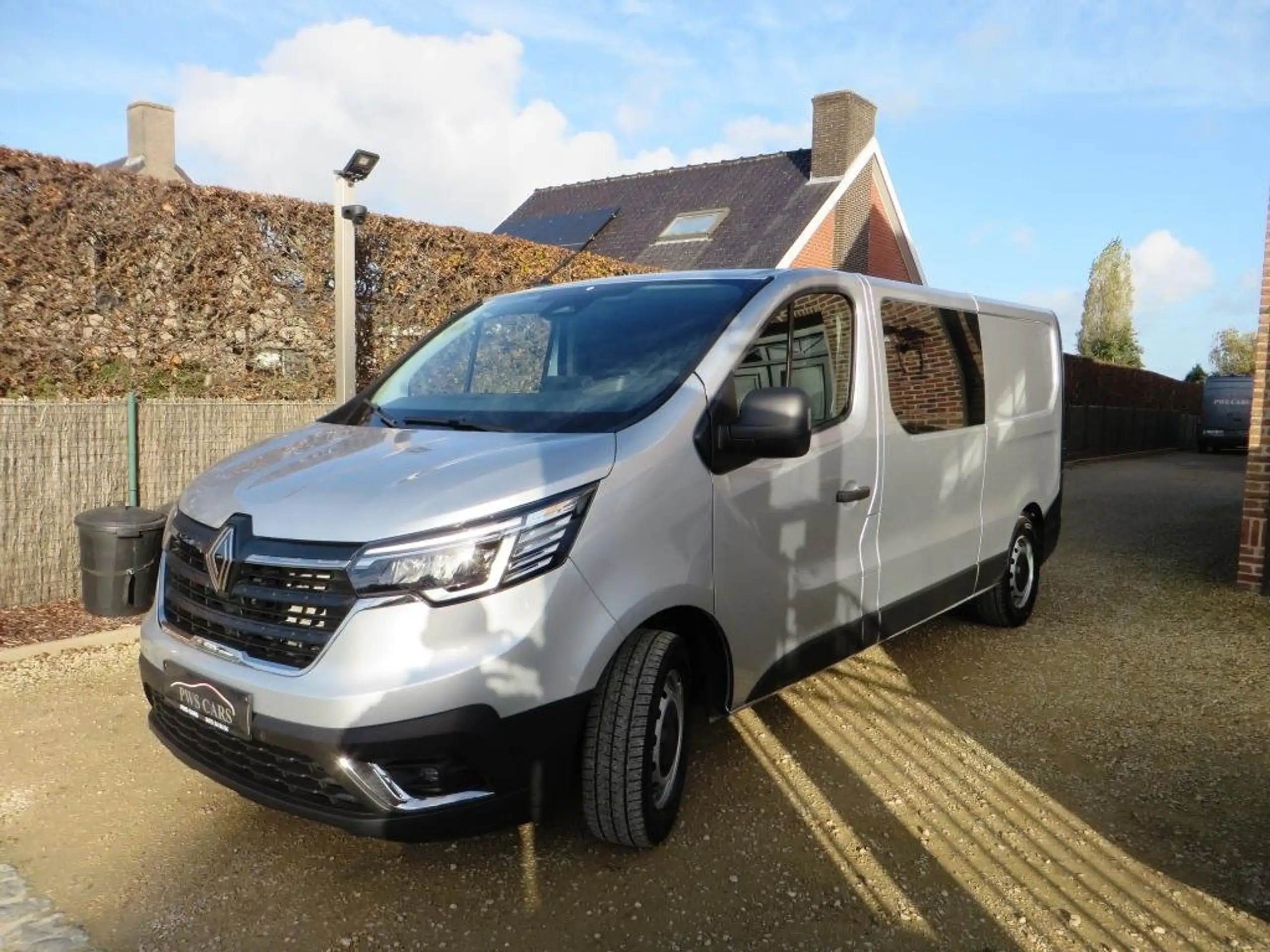 Renault - Trafic