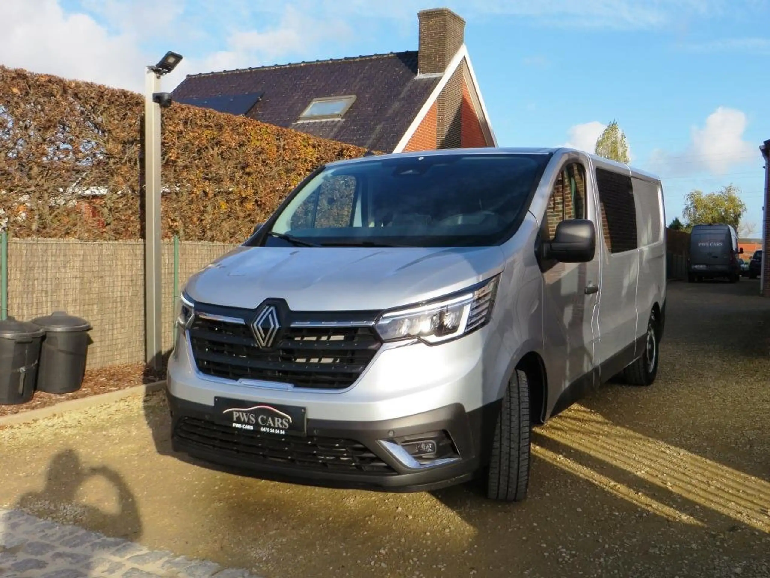 Renault - Trafic