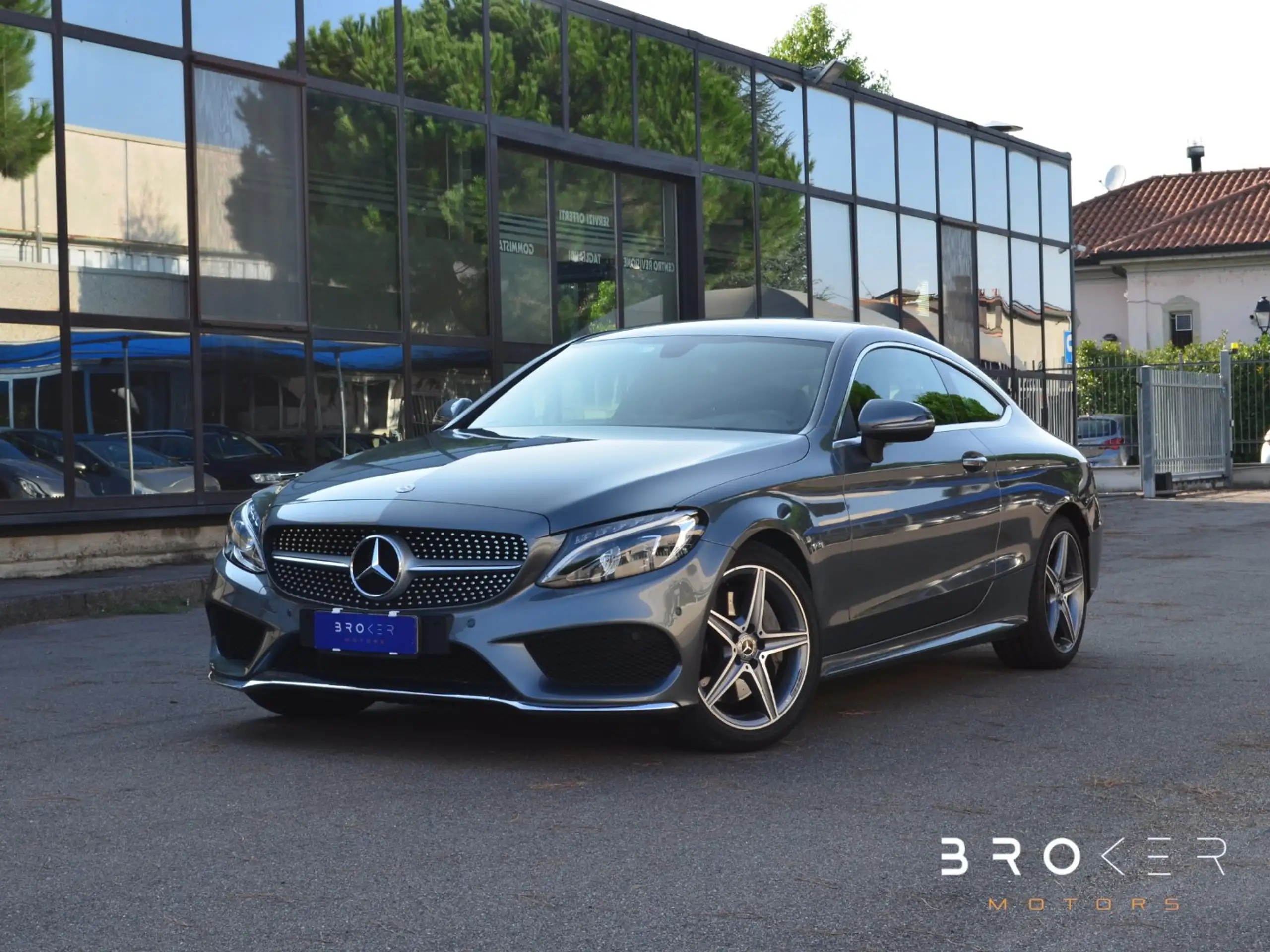 Mercedes-Benz C 250 2018