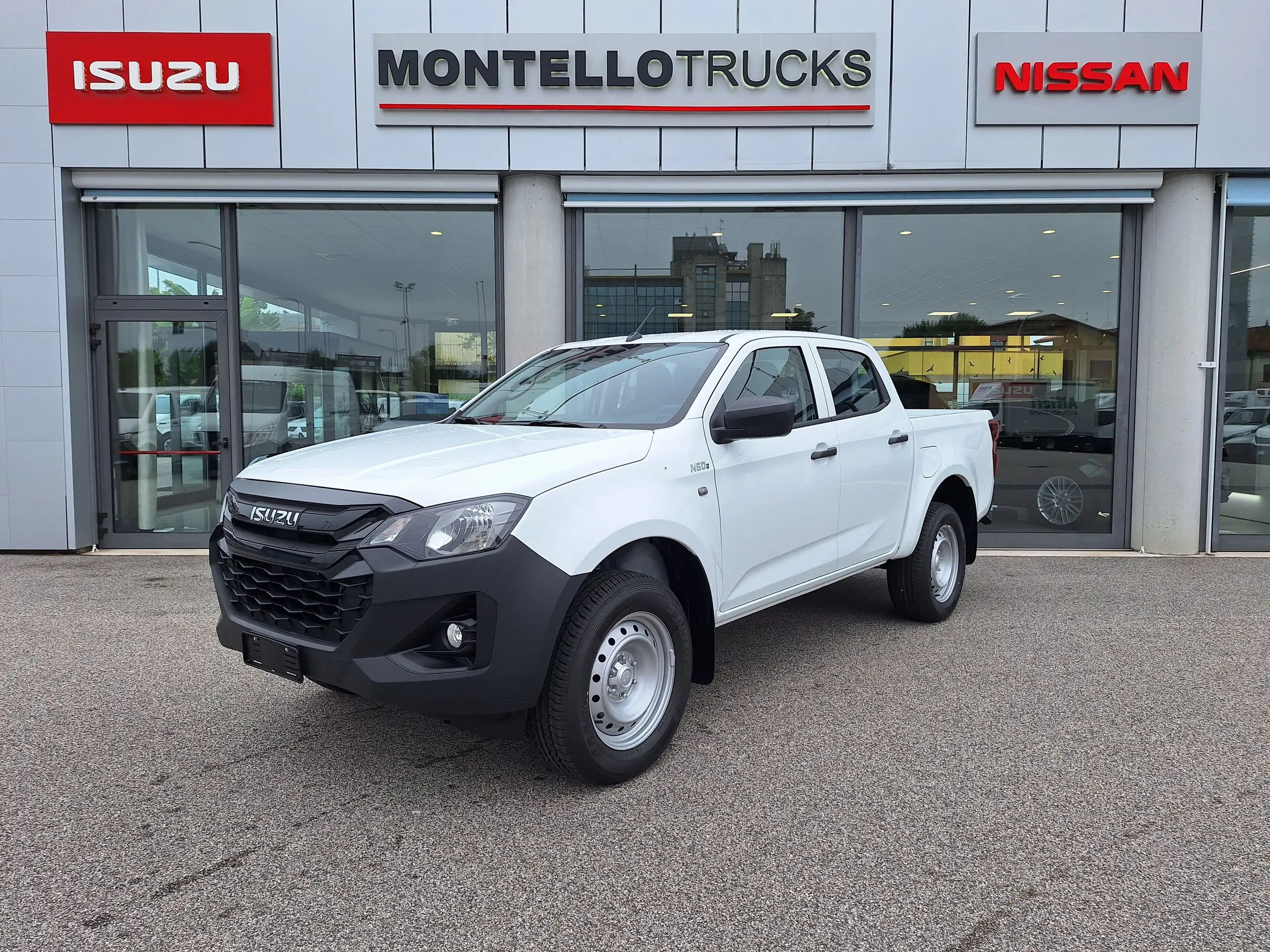 Isuzu D-Max 2018