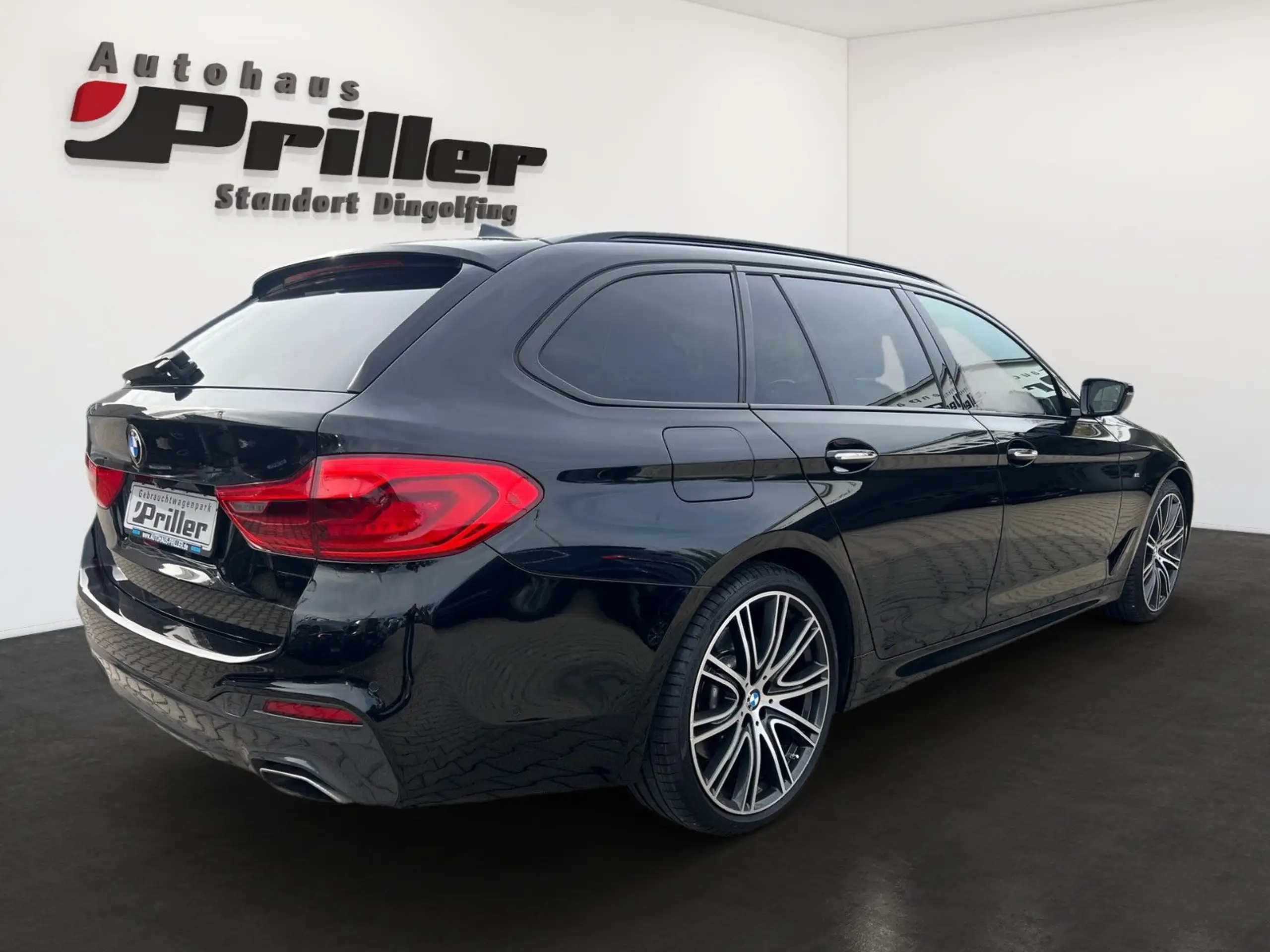 BMW - 540