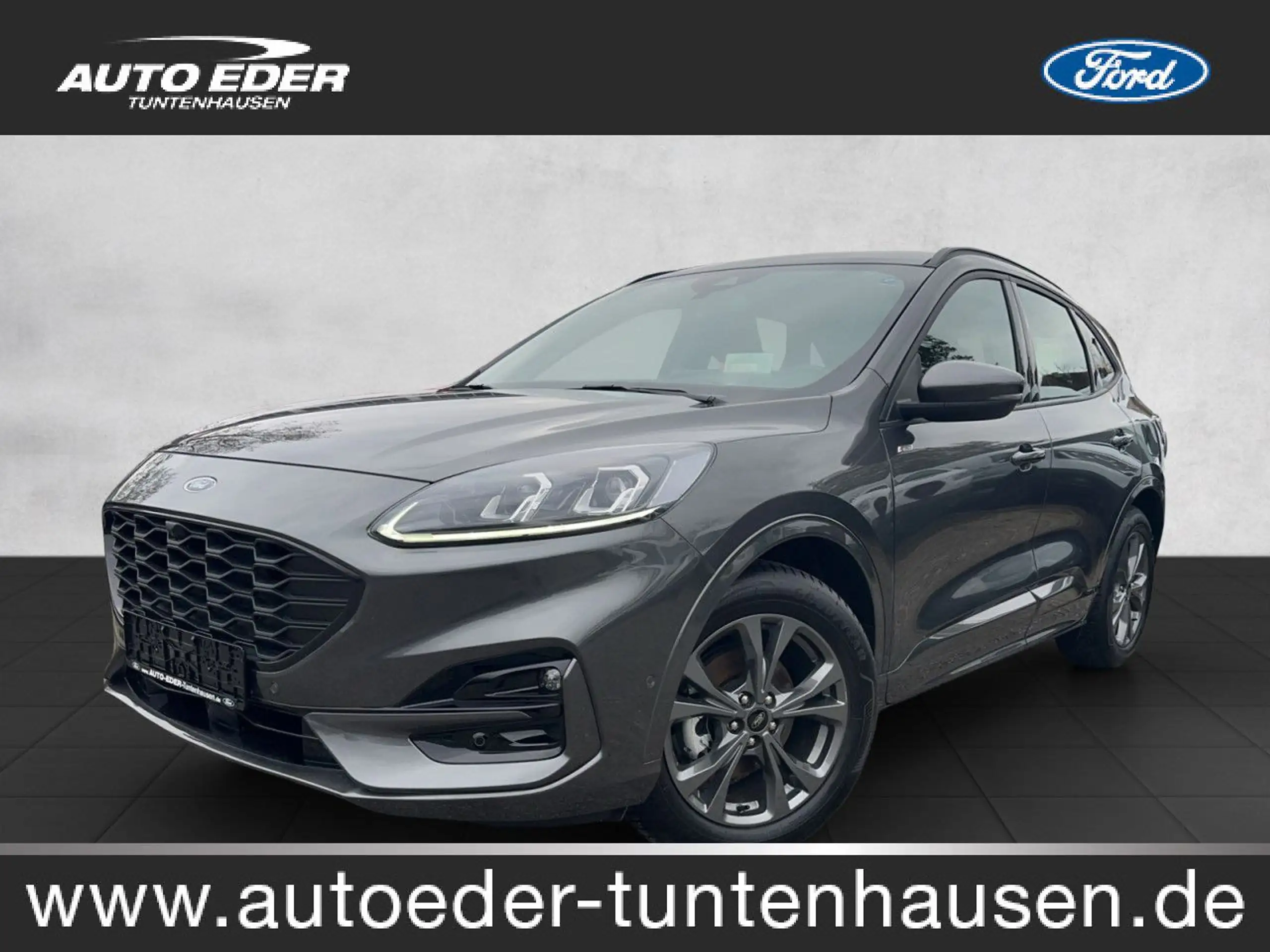 Ford Kuga 2023