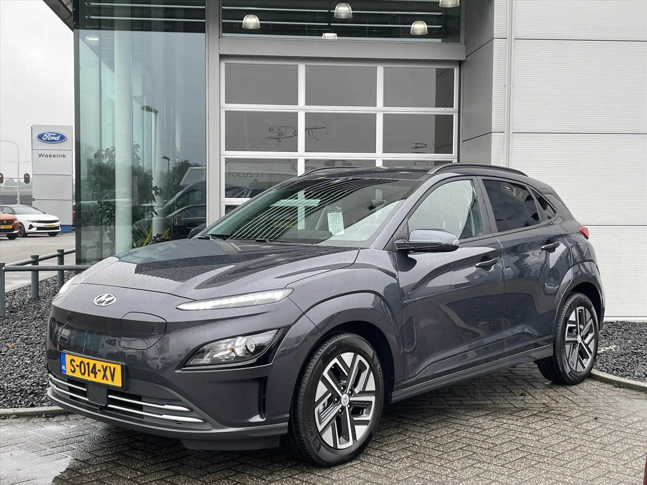 Hyundai - KONA