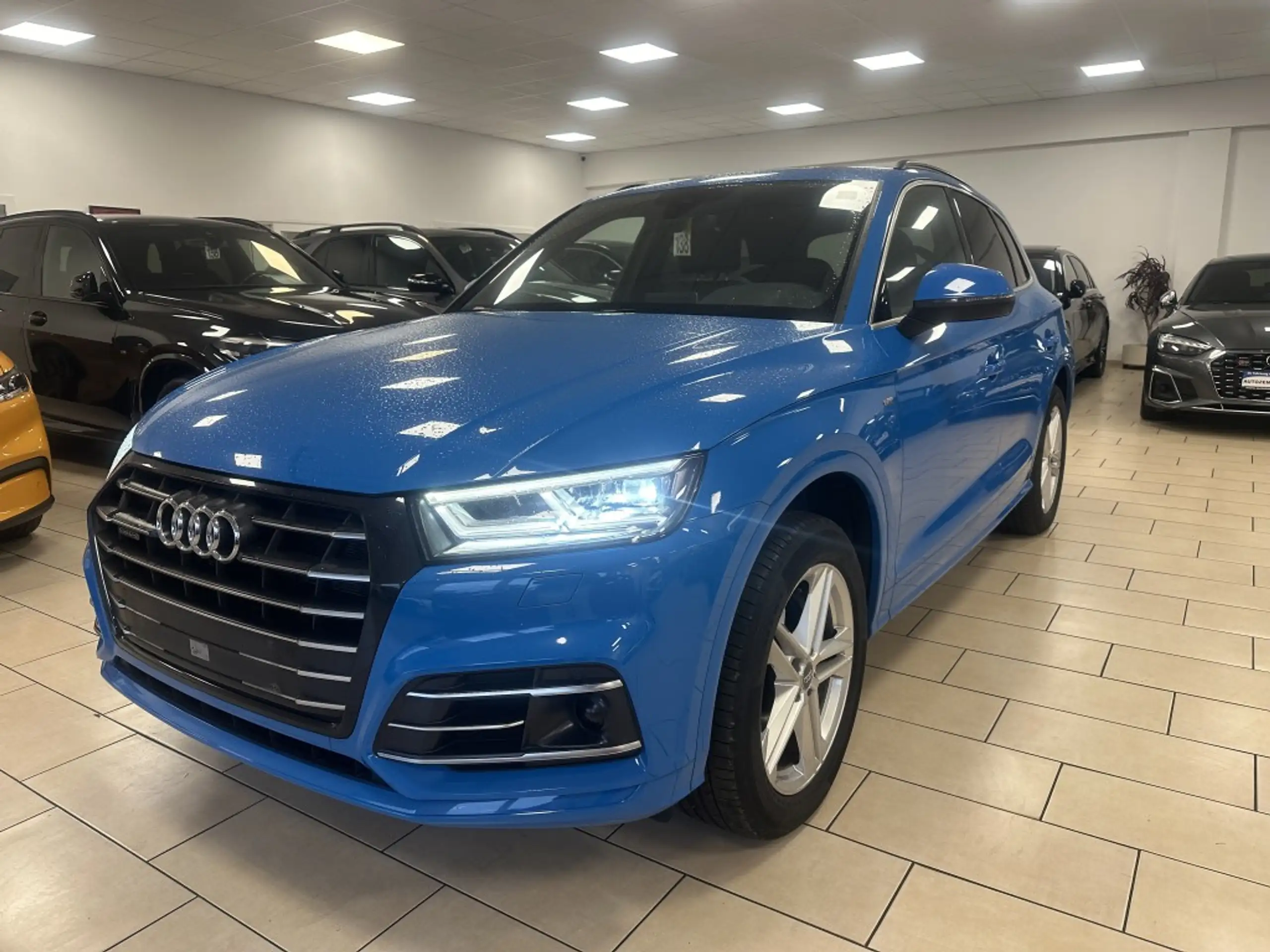 Audi Q5 2019