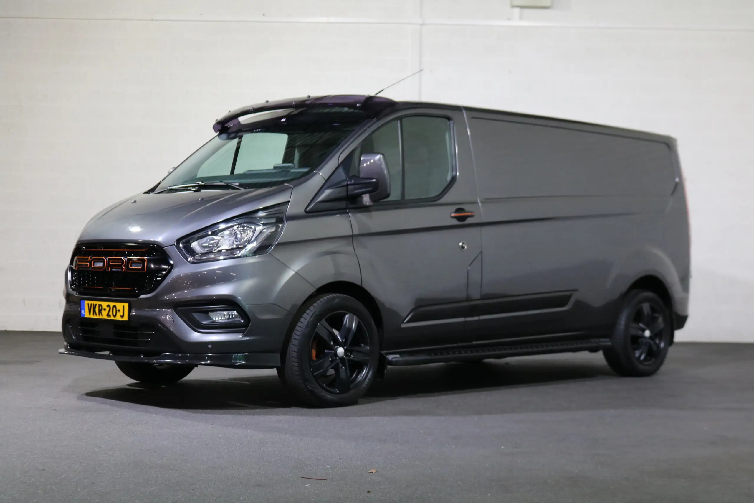 Ford - Transit Custom