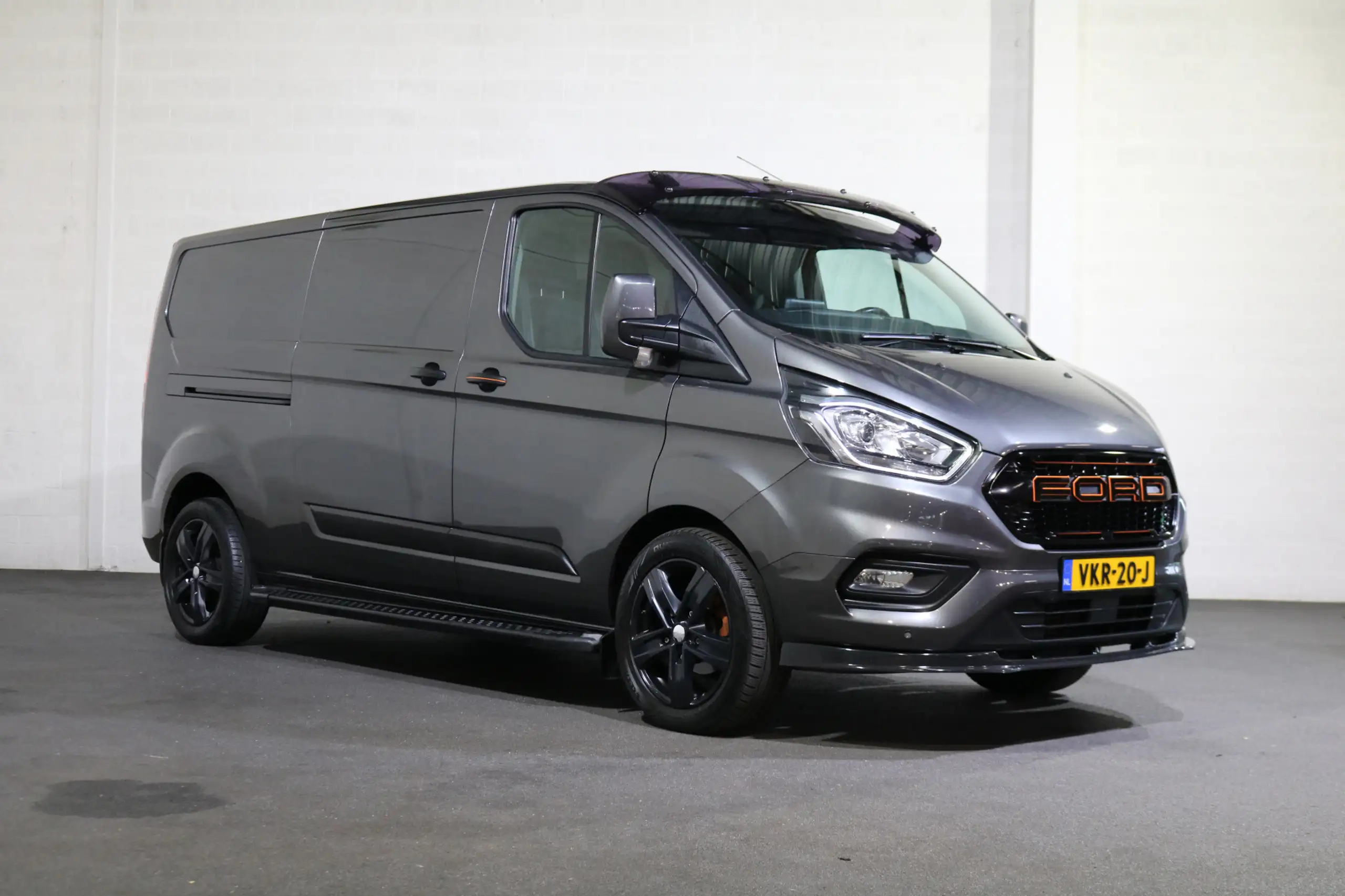 Ford - Transit Custom