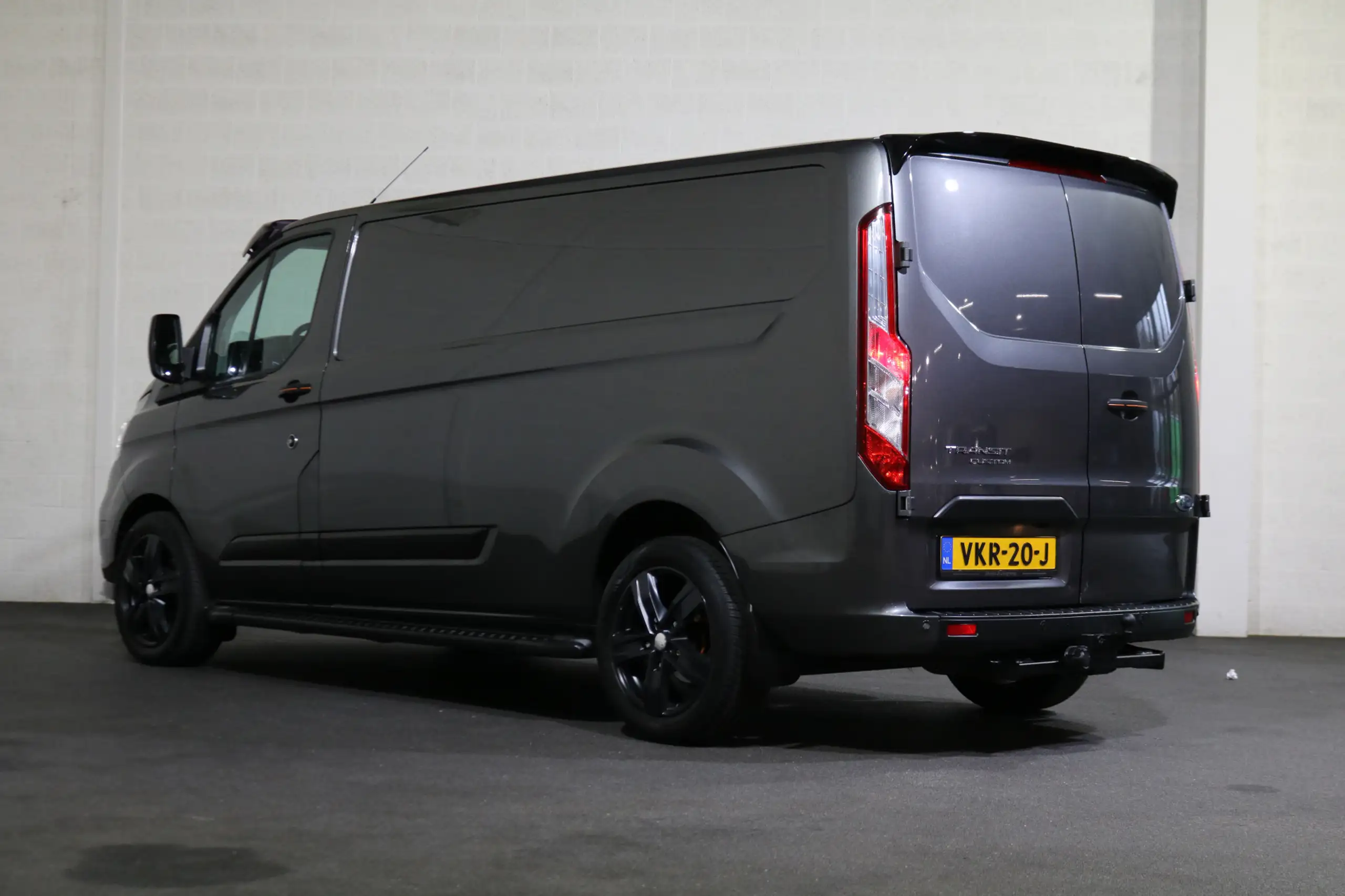 Ford - Transit Custom