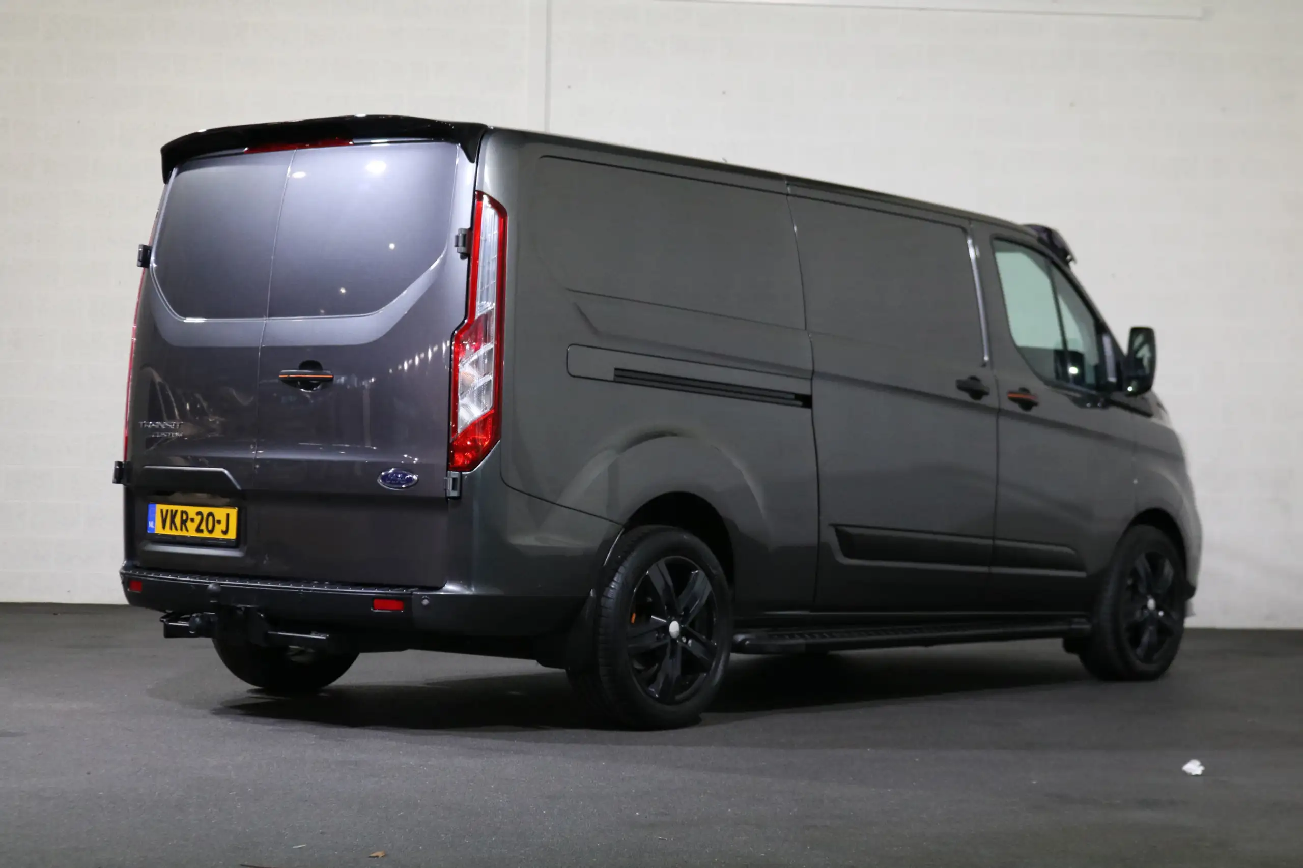 Ford - Transit Custom