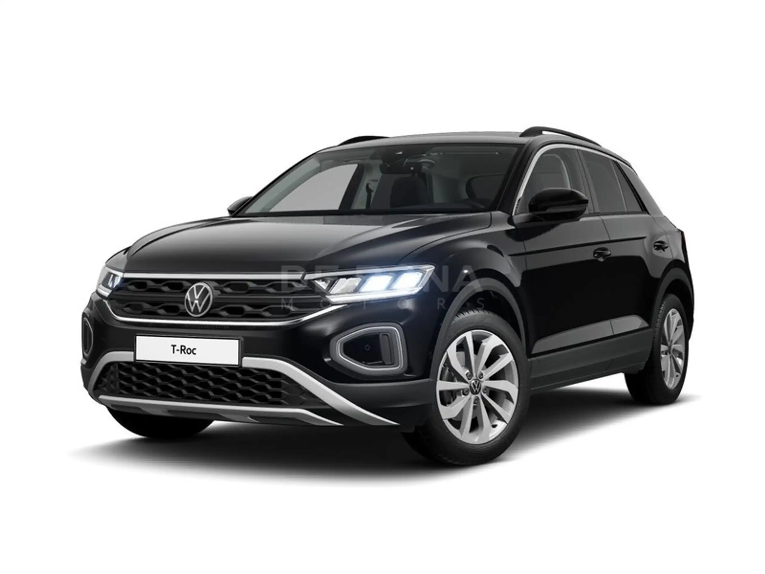 Volkswagen T-Roc 2021