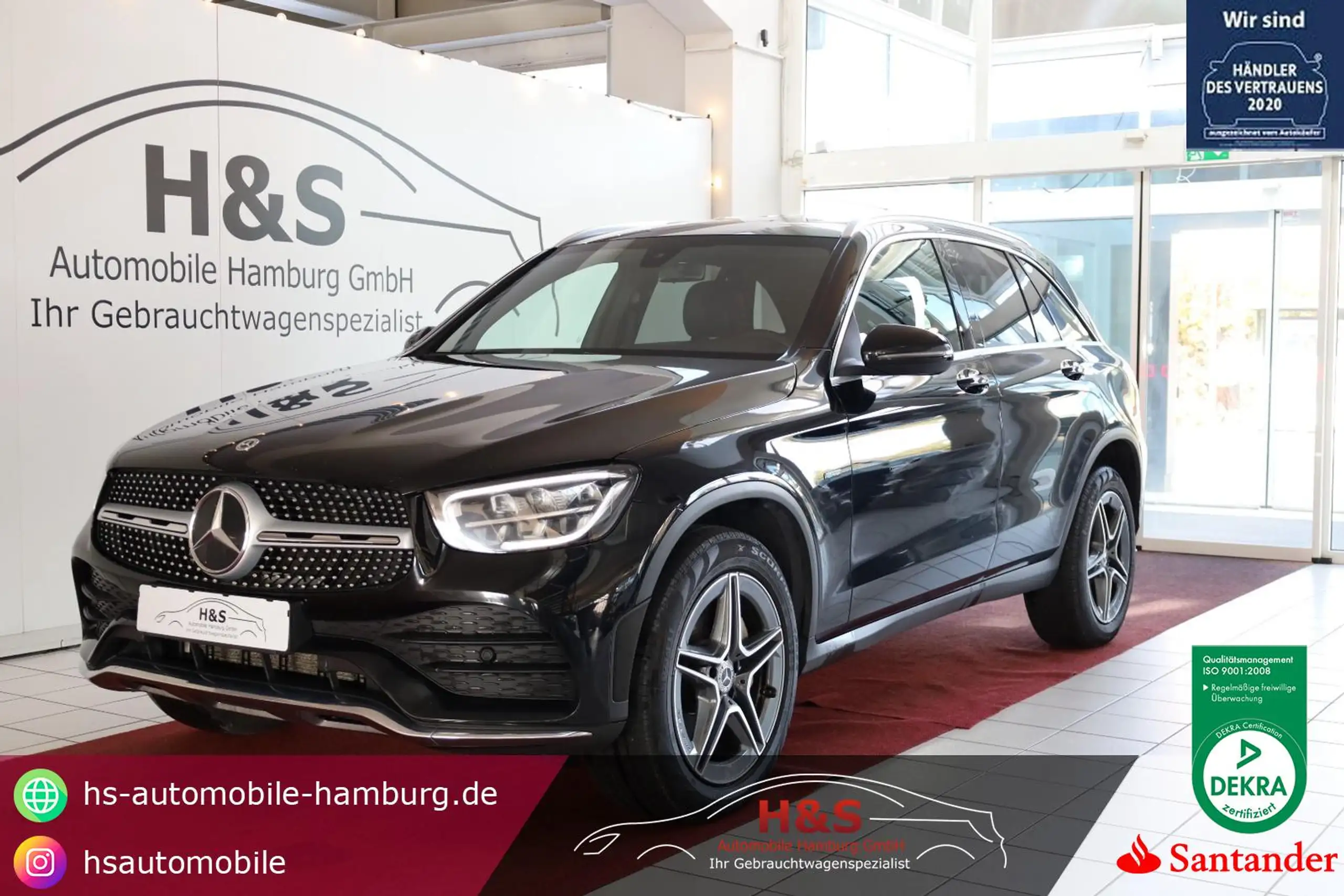 Mercedes-Benz - GLC 300