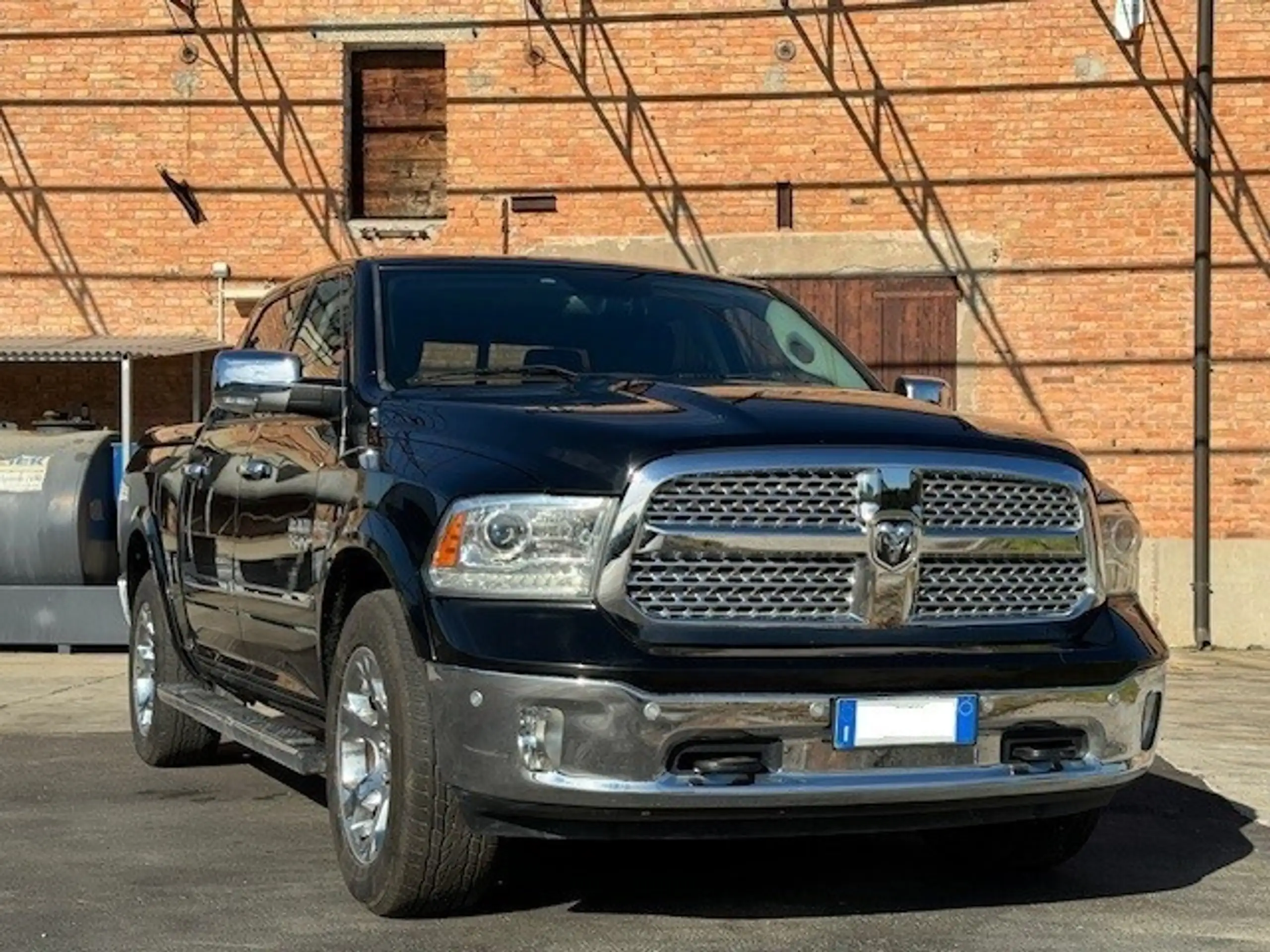 Dodge - RAM