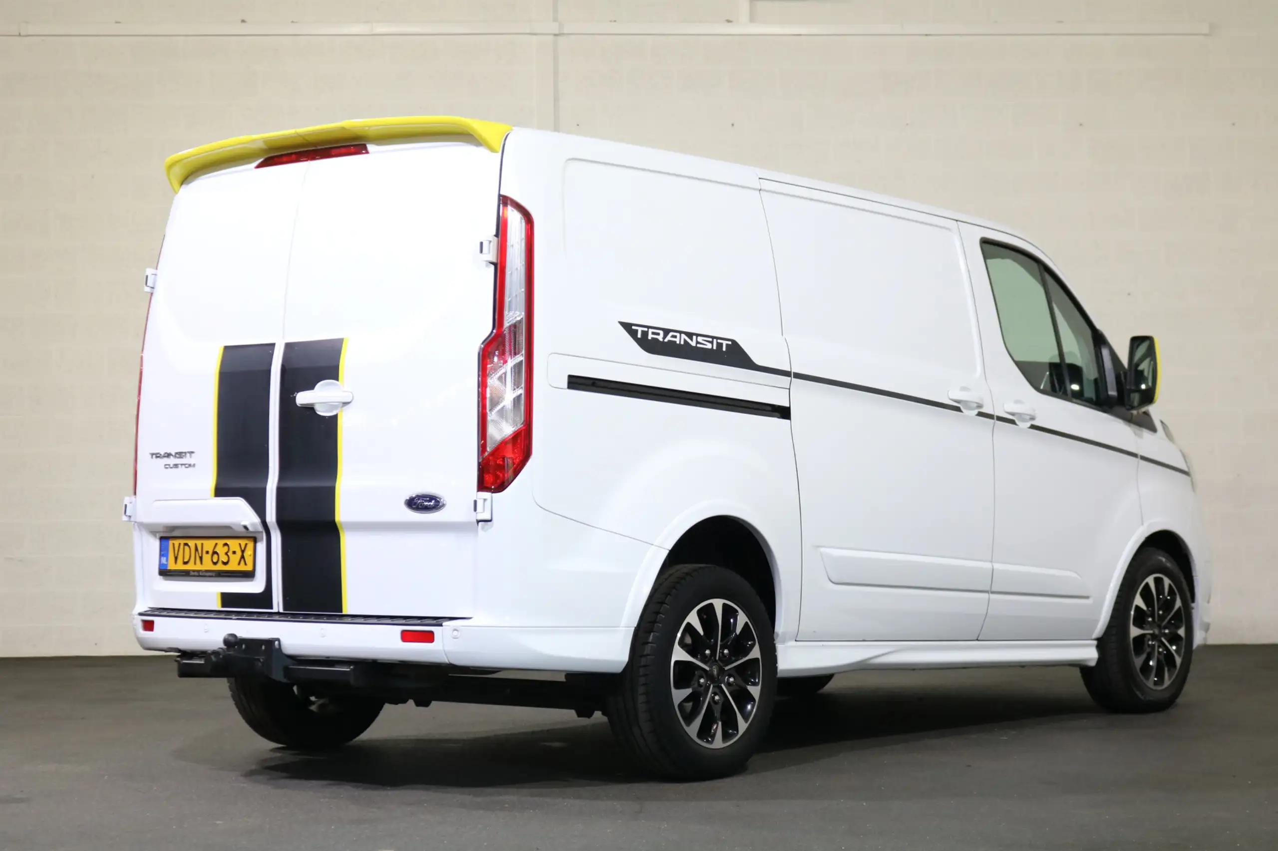 Ford - Transit Custom