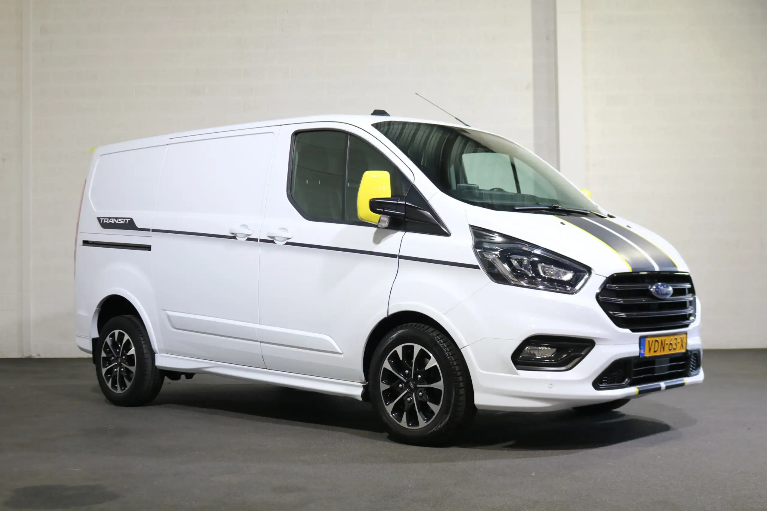 Ford - Transit Custom