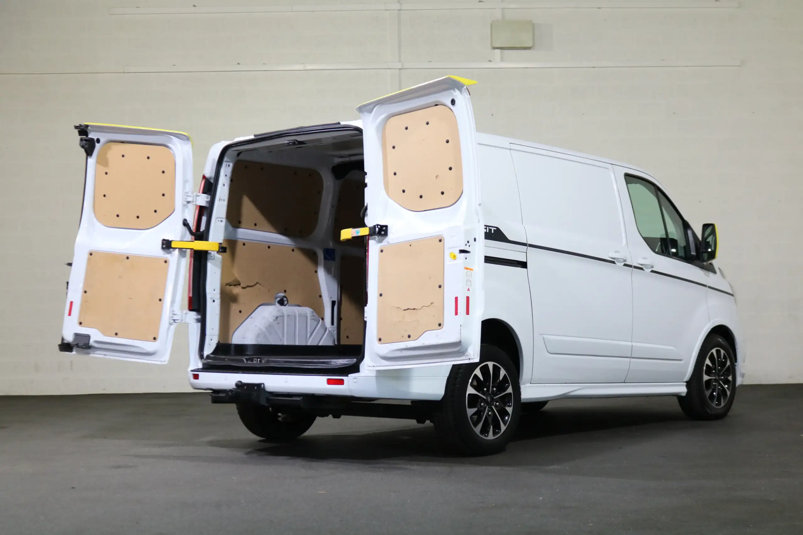 Ford - Transit Custom