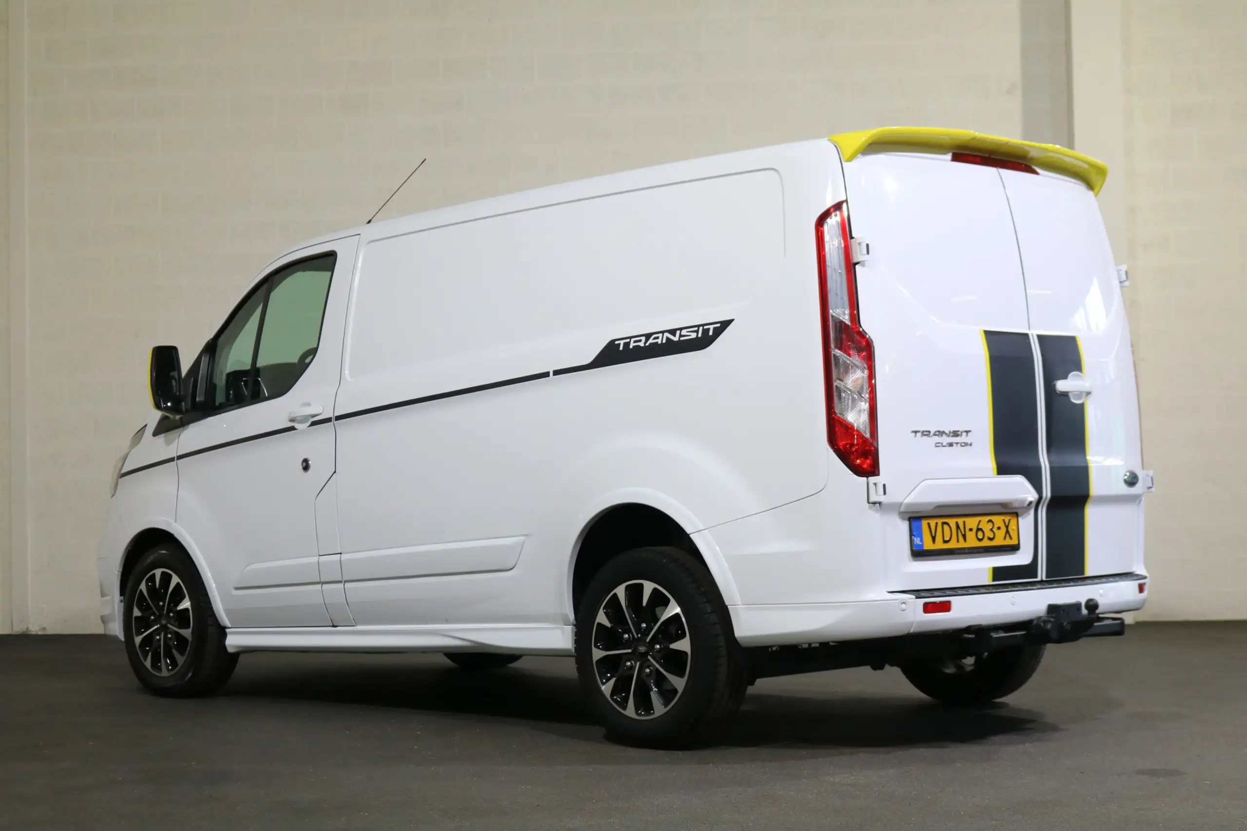 Ford - Transit Custom