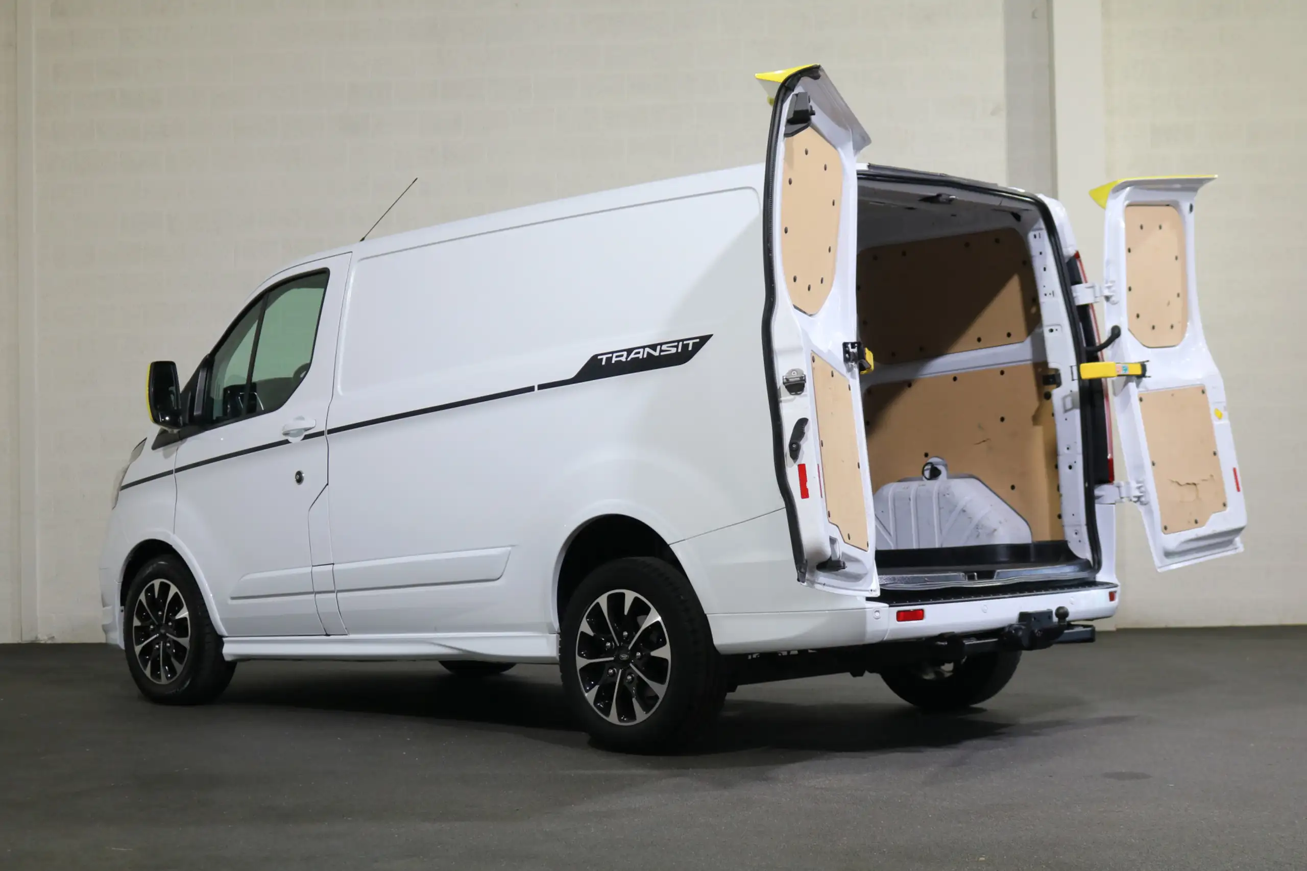 Ford - Transit Custom