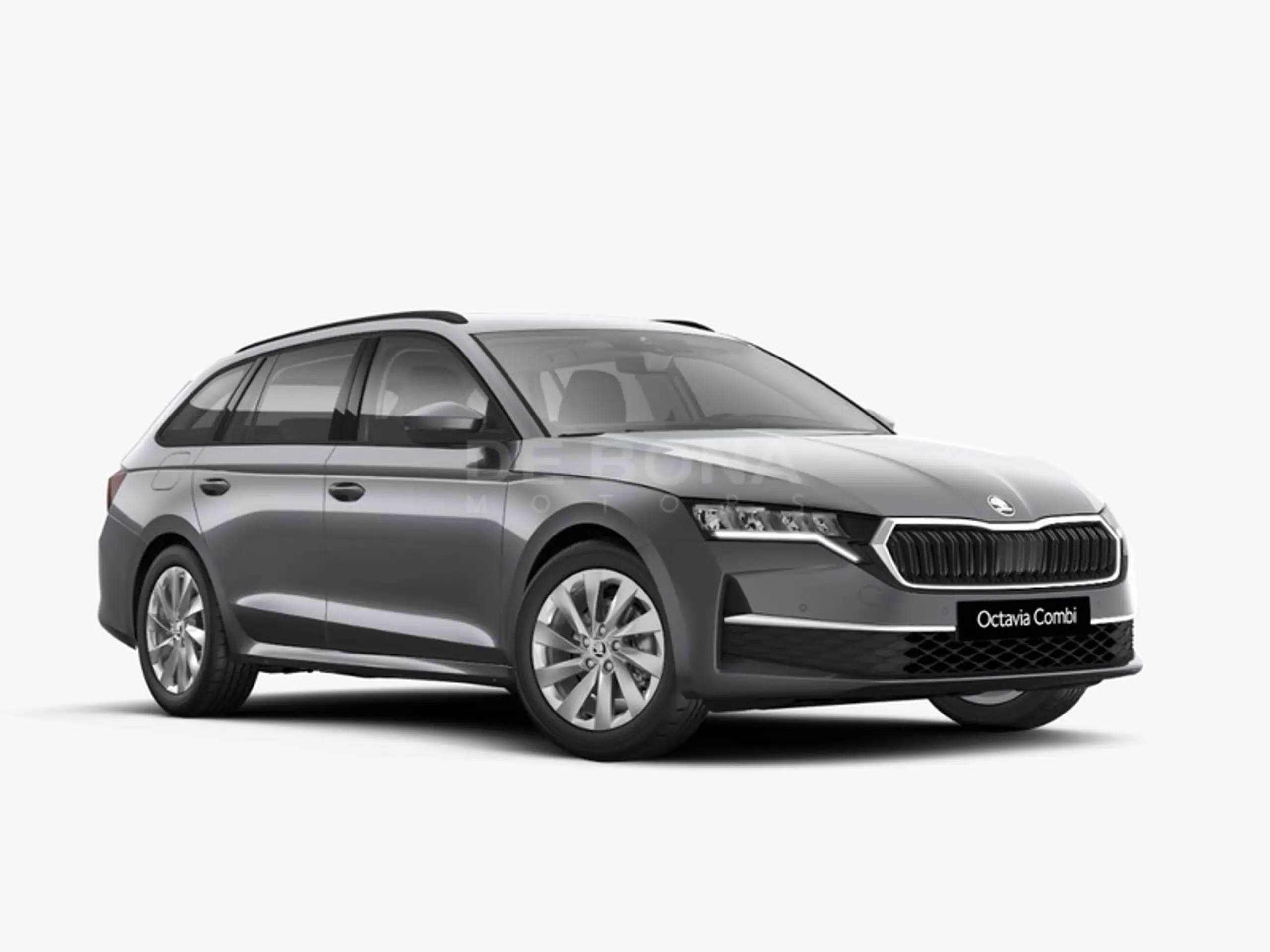 Skoda Octavia 2019