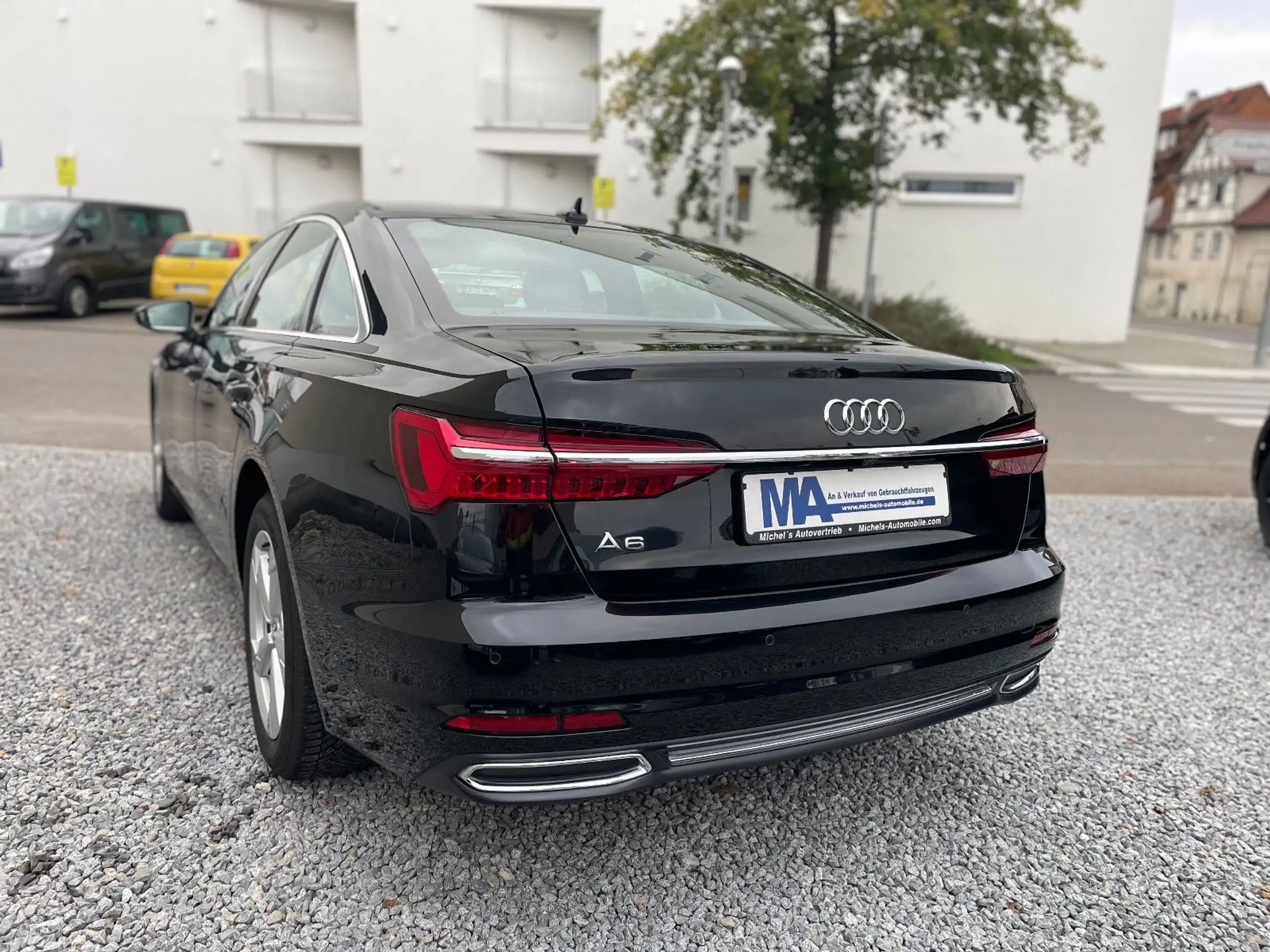 Audi - A6