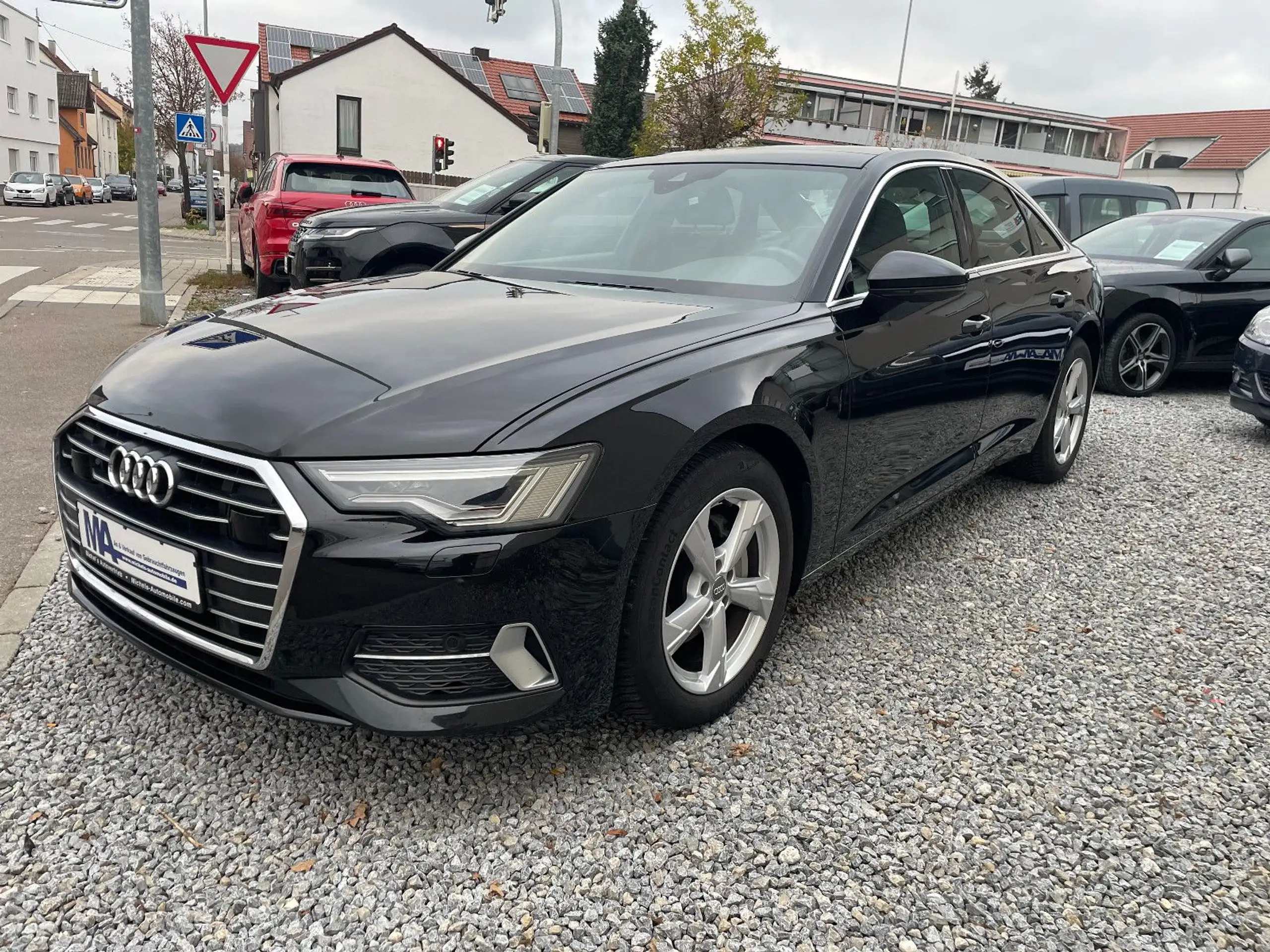 Audi - A6