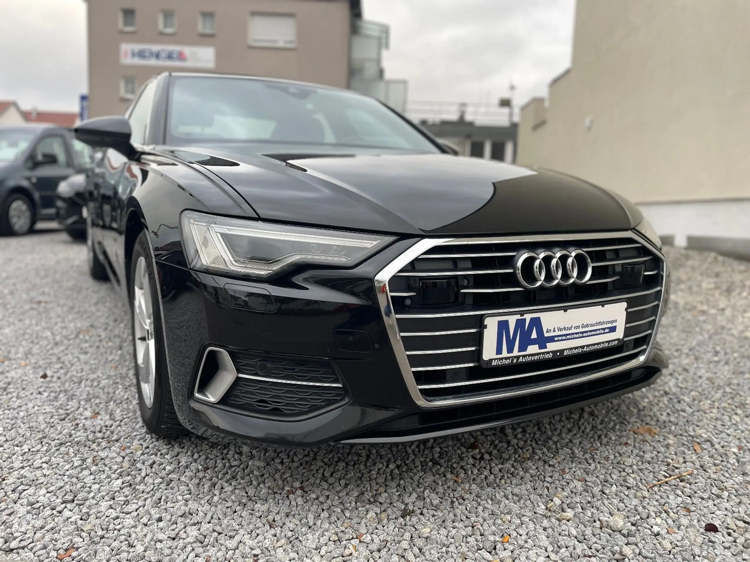 Audi A6 2019