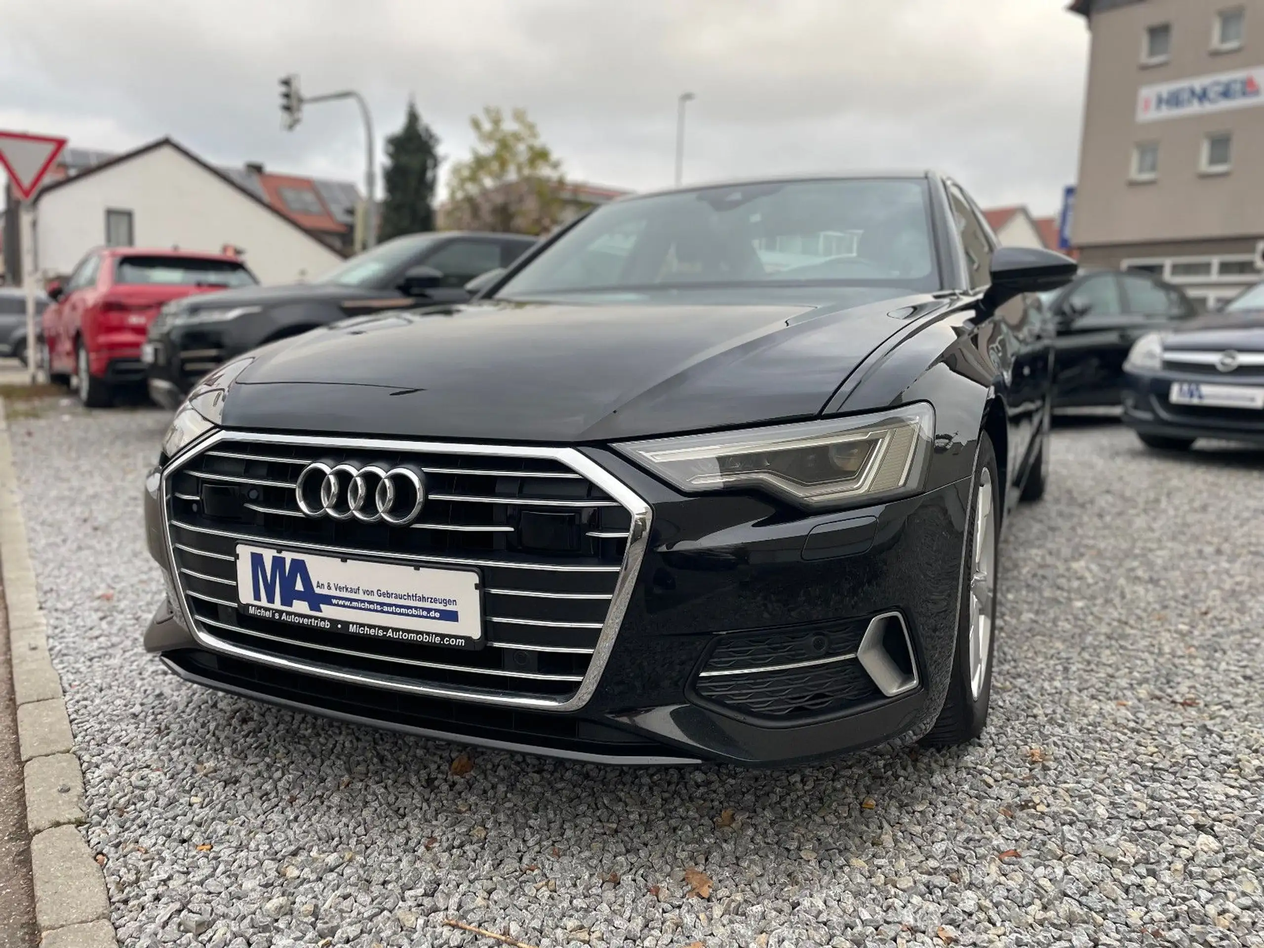 Audi - A6