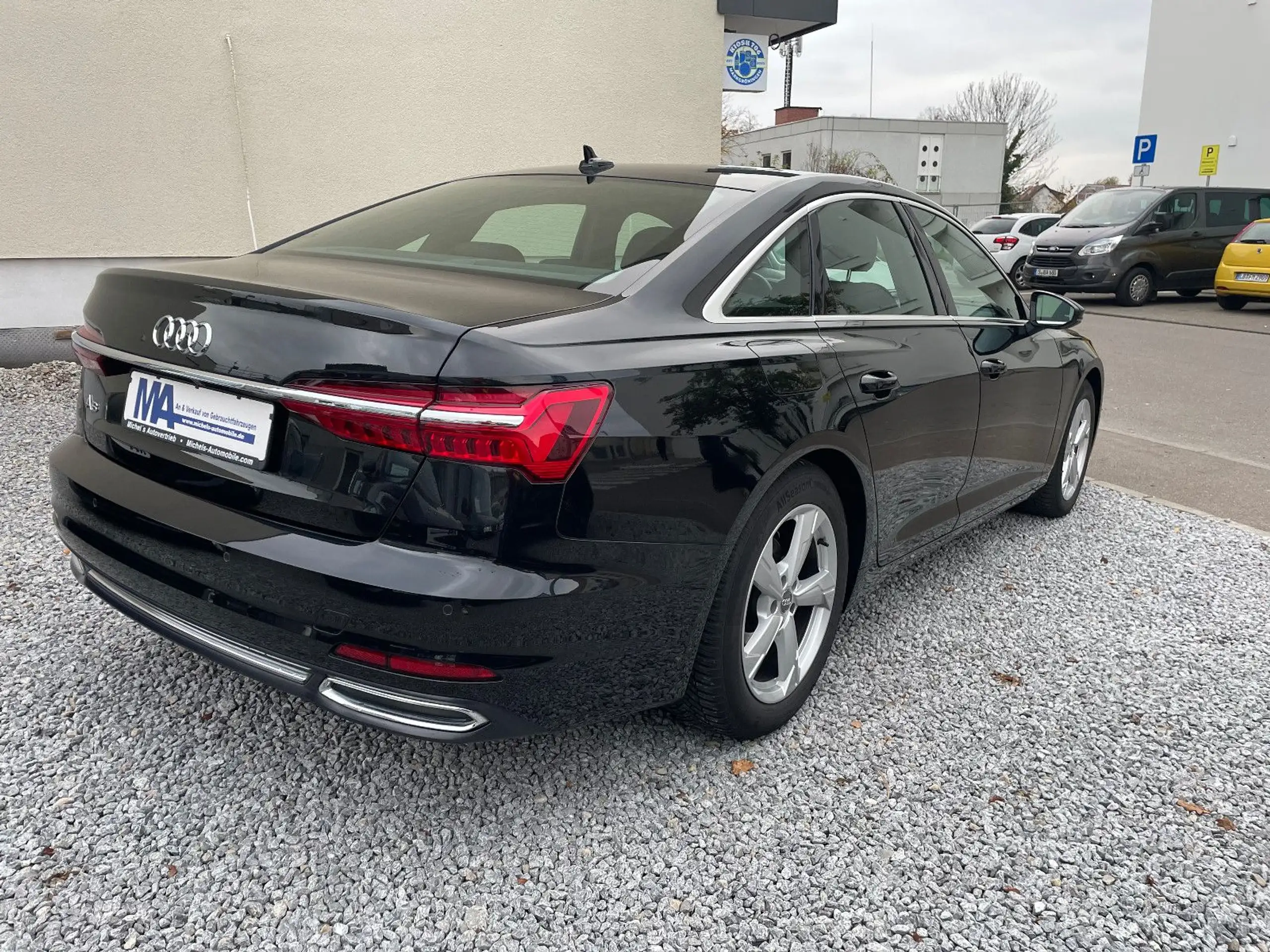 Audi - A6